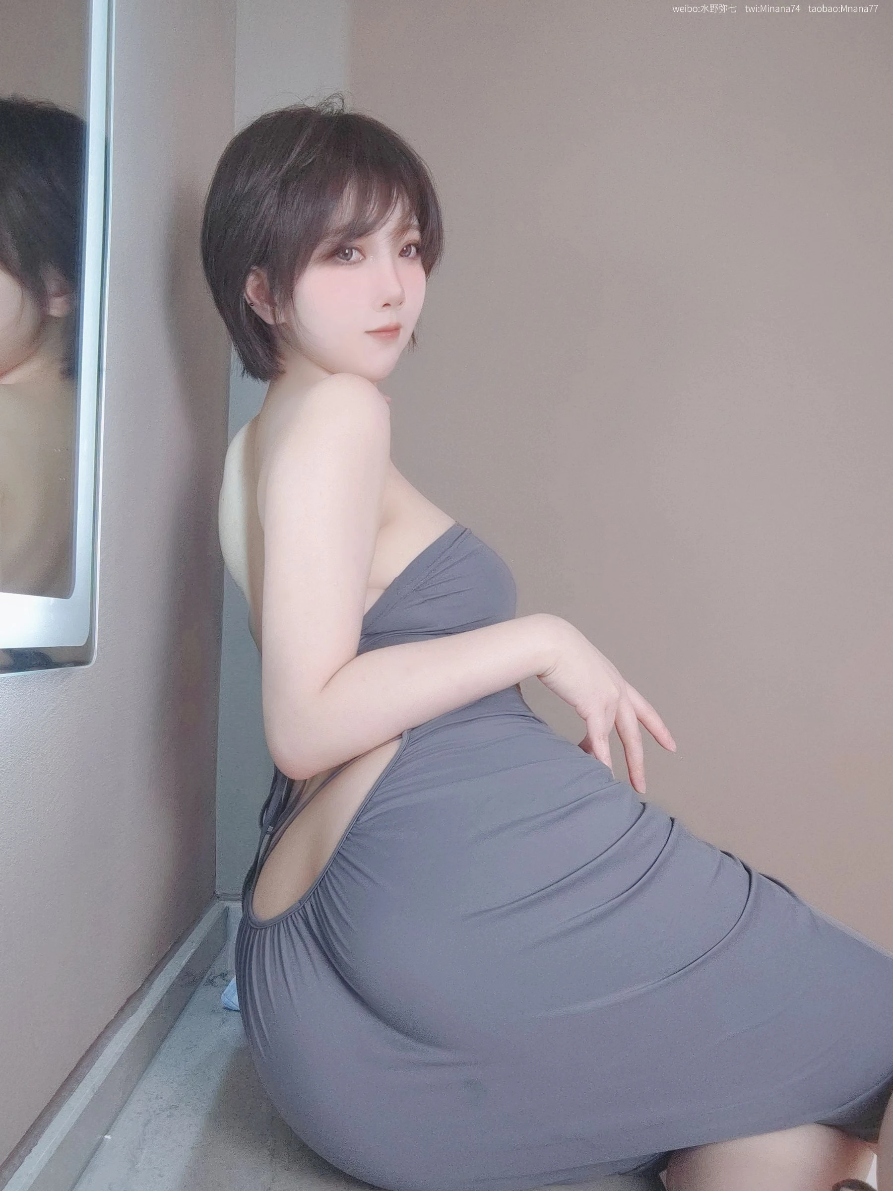 [美女]郭雅詩郭雅詩私房高清寫真：甜美魅力釋放蜂腰誘惑釋放寫真大片 - 31