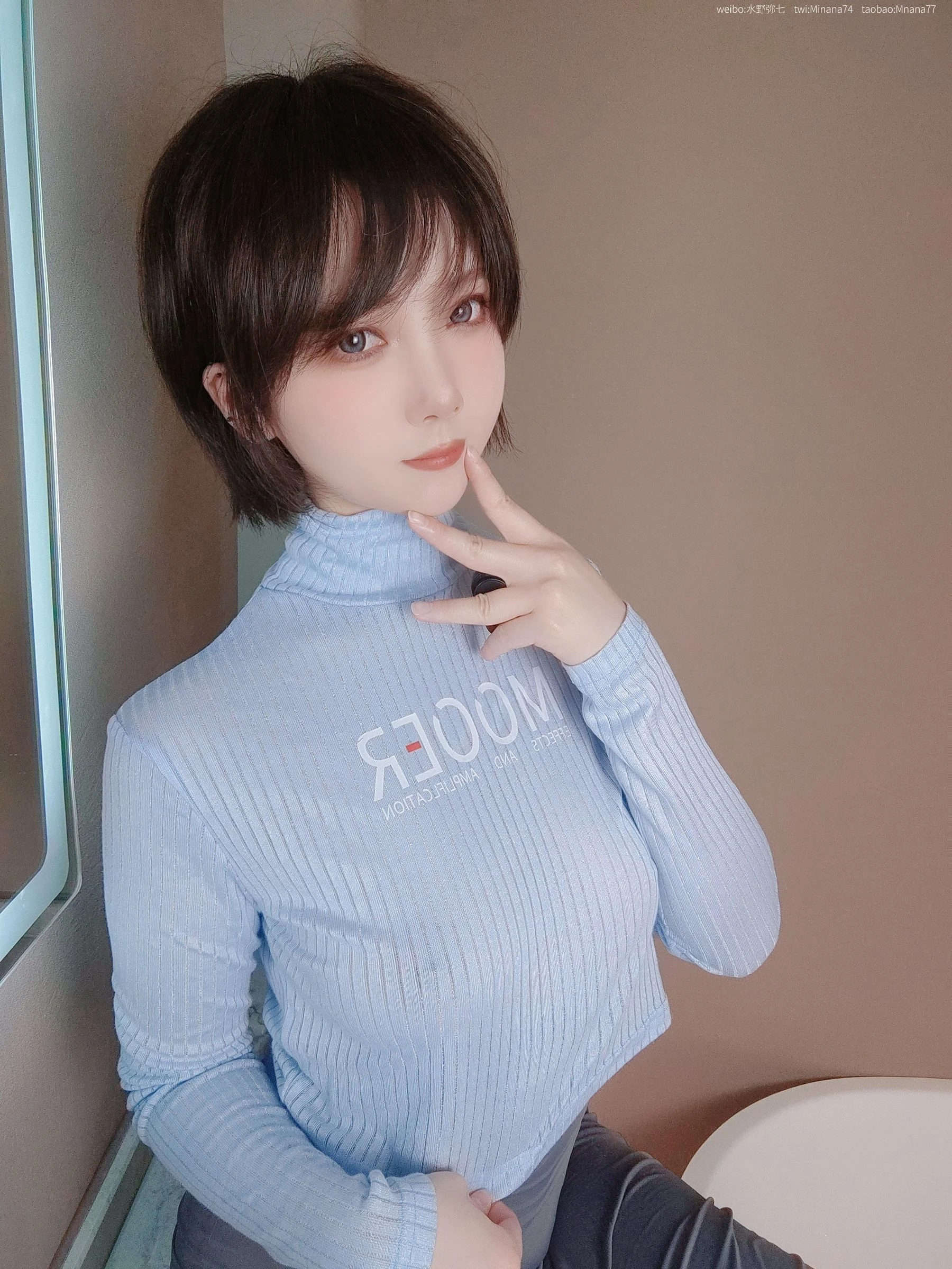 [美女]郭雅詩郭雅詩私房高清寫真：甜美魅力釋放蜂腰誘惑釋放寫真大片 - 38