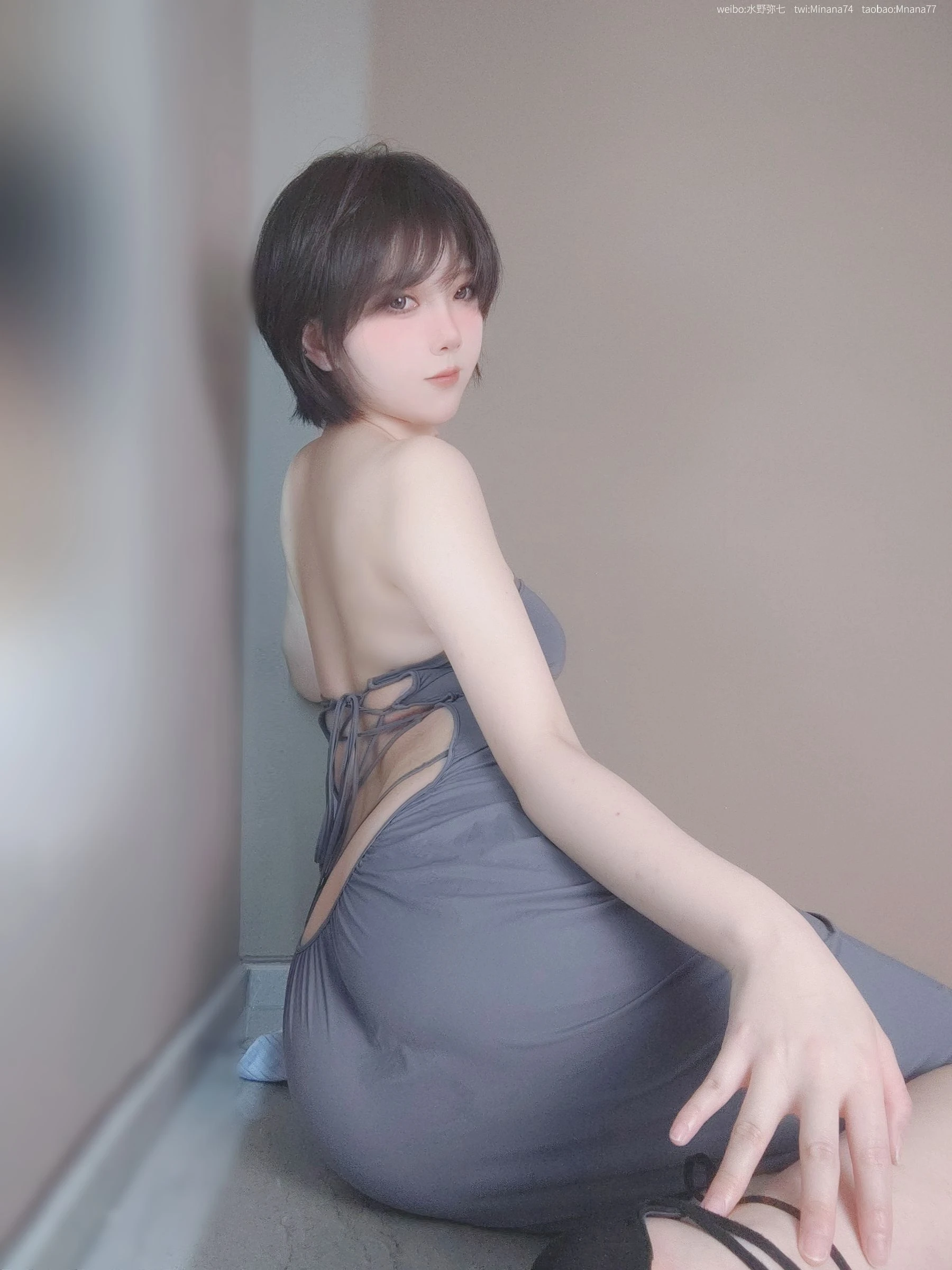 [美女]郭雅詩郭雅詩私房高清寫真：甜美魅力釋放蜂腰誘惑釋放寫真大片 - 40