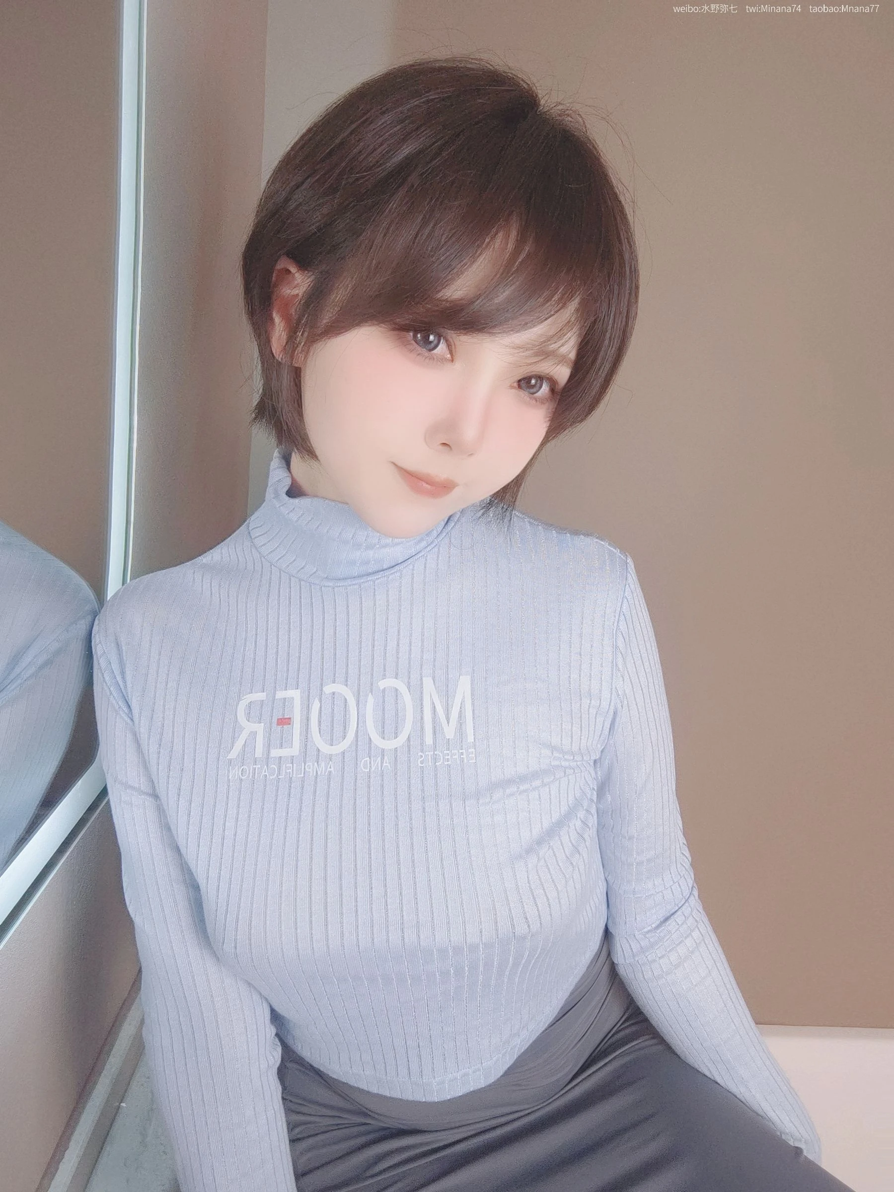 [美女]郭雅詩郭雅詩私房高清寫真：甜美魅力釋放蜂腰誘惑釋放寫真大片 - 9