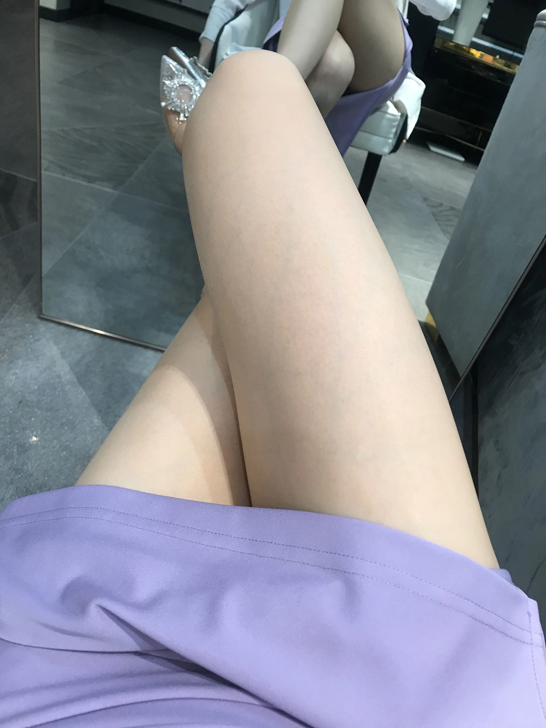[少婦]許心怡許心怡火辣格調寫真大賞：自然光獨家寫真演繹美腿誘惑美學 - 13