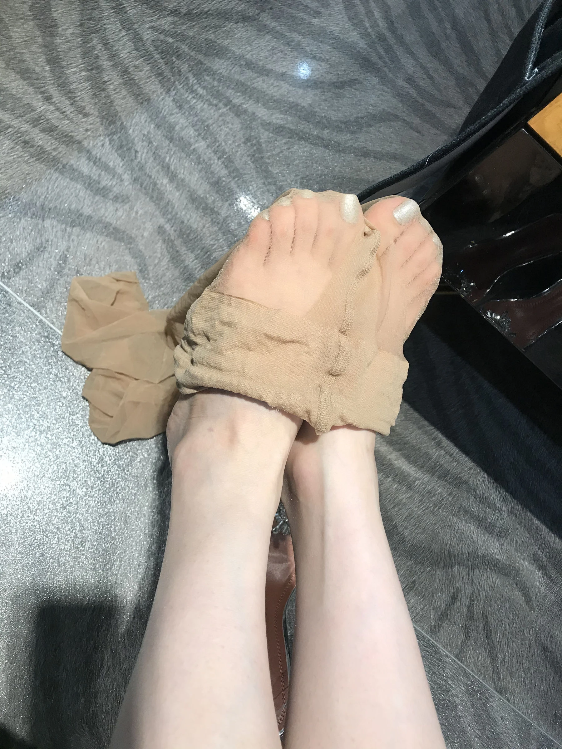 [少婦]許心怡許心怡火辣格調寫真大賞：自然光獨家寫真演繹美腿誘惑美學 - 19