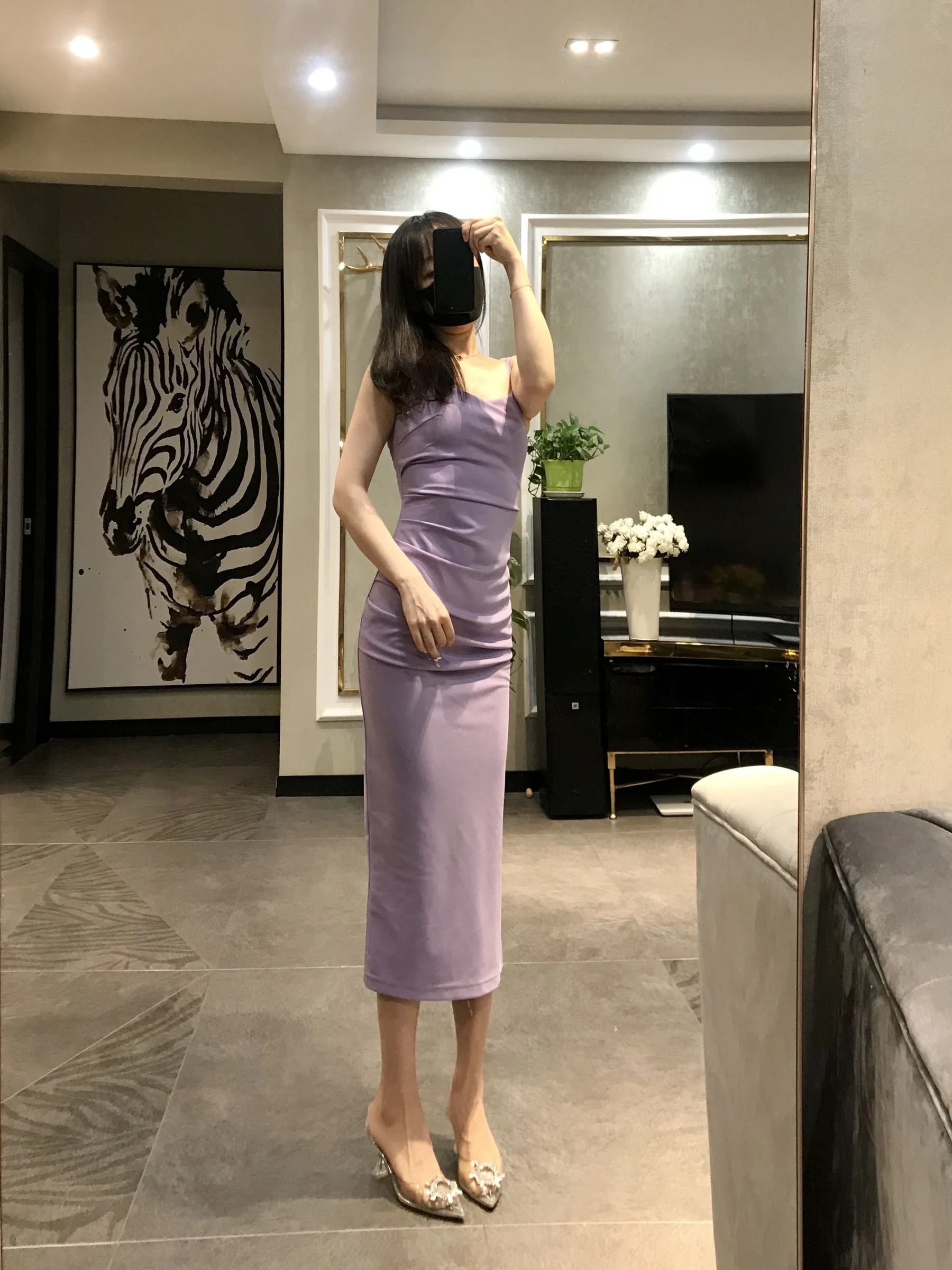 [少婦]許心怡許心怡火辣格調寫真大賞：自然光獨家寫真演繹美腿誘惑美學 - 4