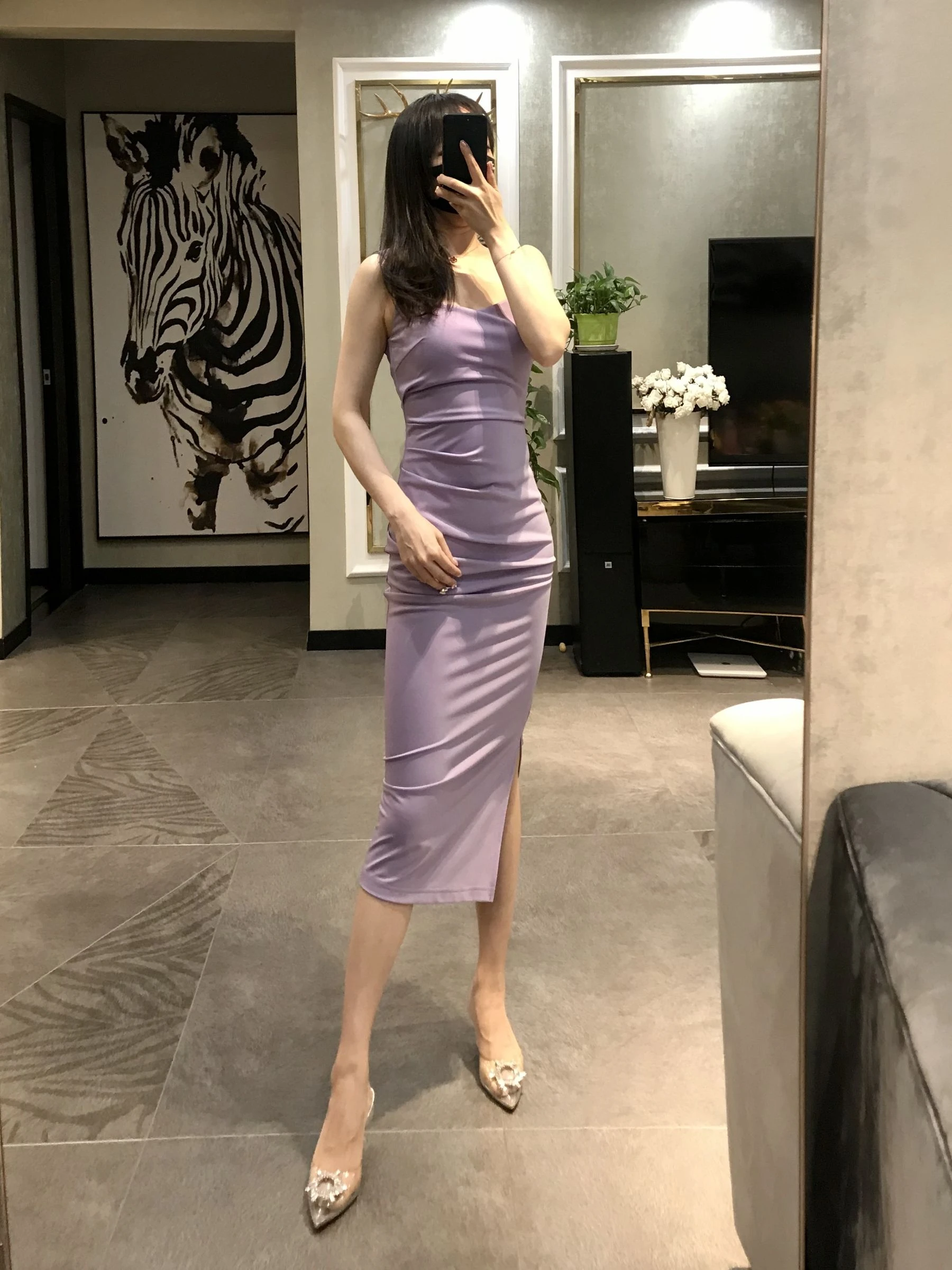 [少婦]許心怡許心怡火辣格調寫真大賞：自然光獨家寫真演繹美腿誘惑美學 - 5