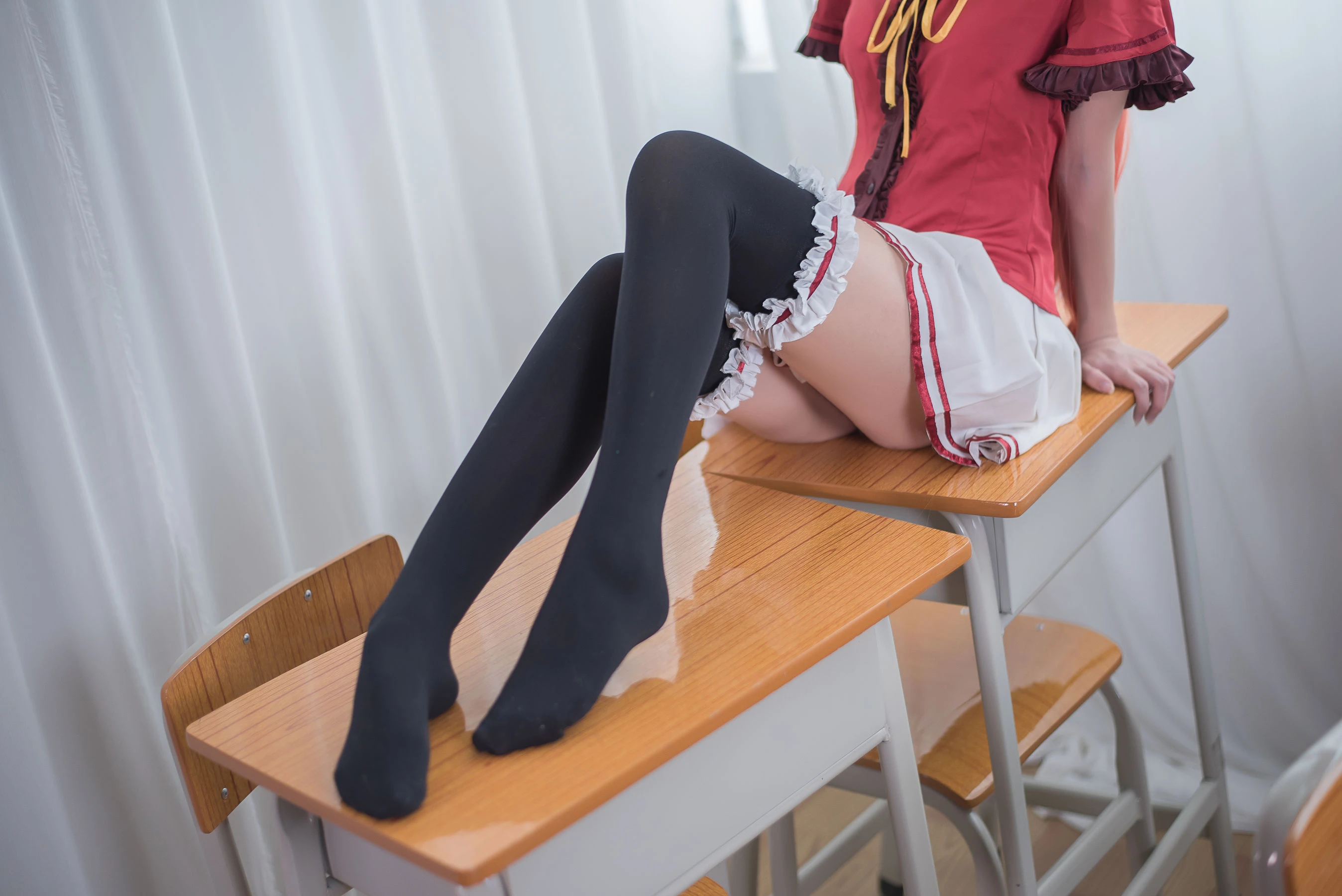 [網紅]胡雨萱胡雨萱私房大圖大片：甜美風採釋放美胸誘惑展現寫真大片 - 16