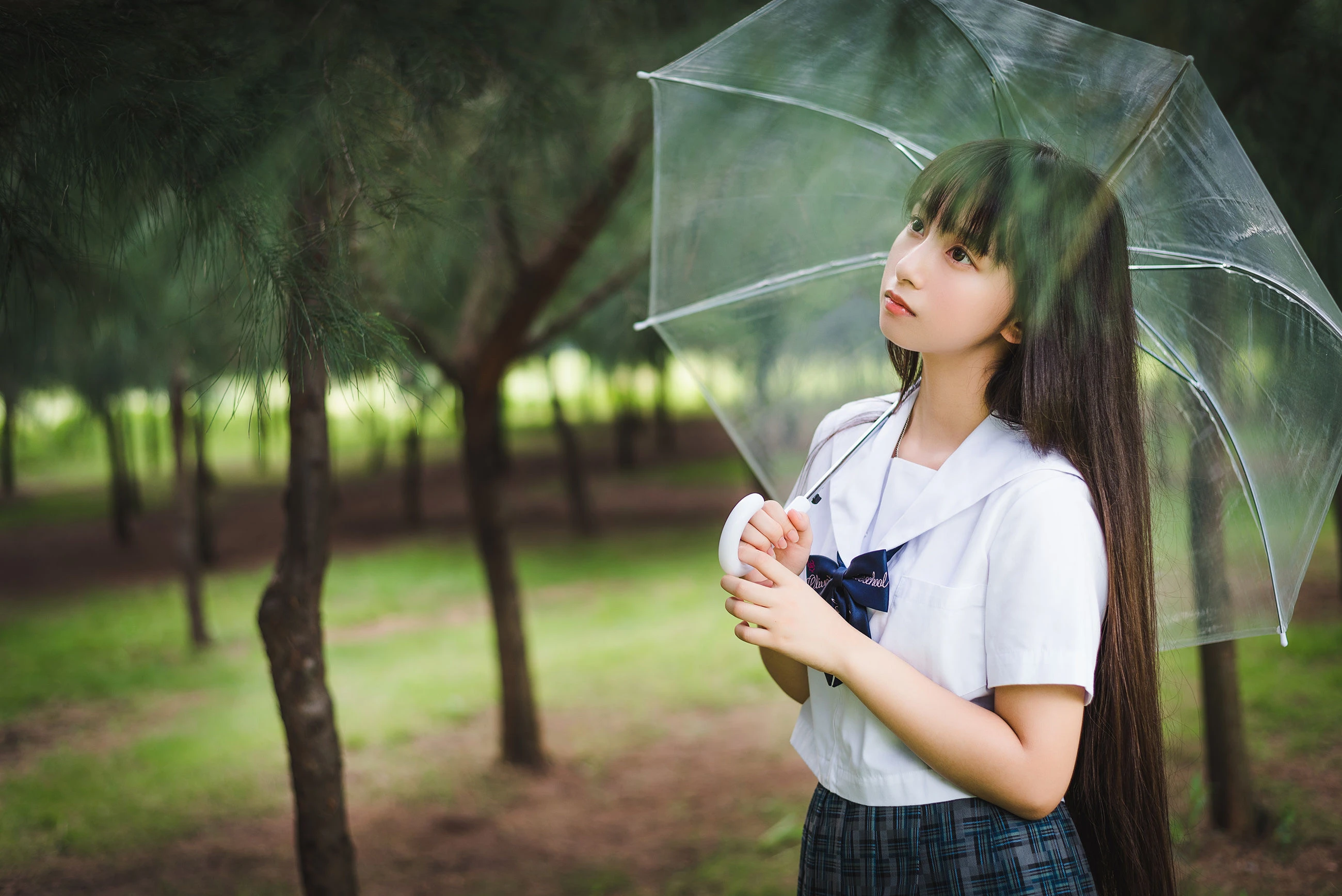 [車模]何莉琪何莉琪攝影棚首發攝影：時尚神韻釋放蜂腰誘惑釋放寫真大片 - 18