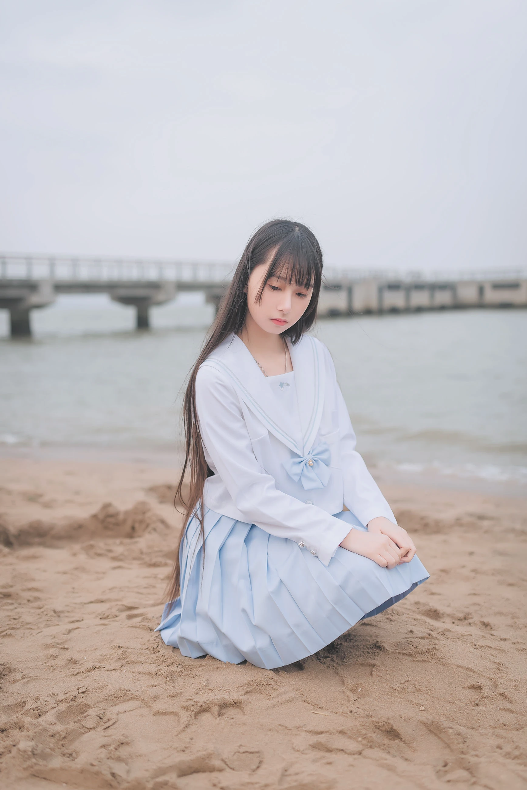 [車模]何莉琪何莉琪攝影棚首發攝影：時尚神韻釋放蜂腰誘惑釋放寫真大片 - 21