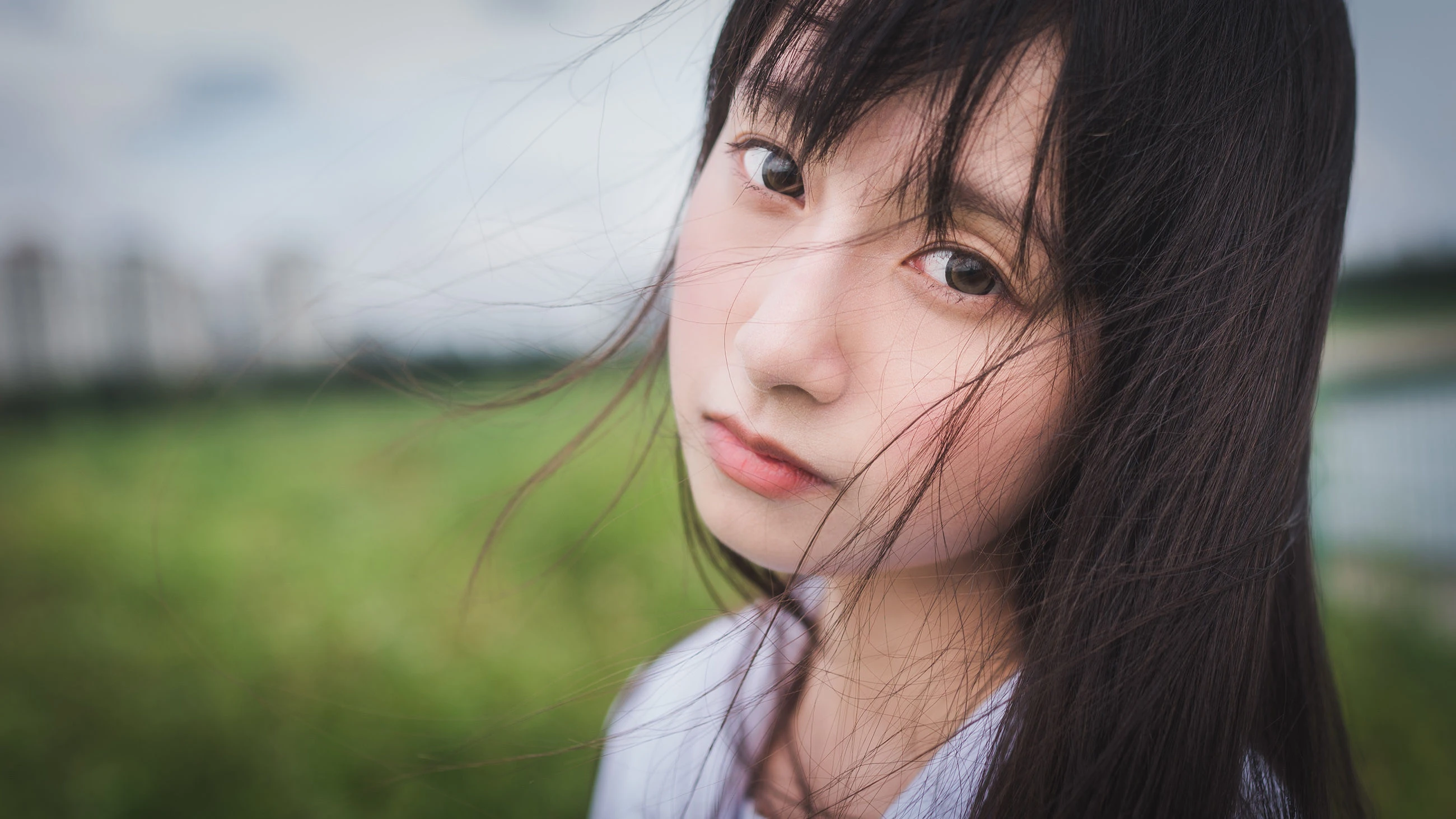 [車模]何莉琪何莉琪攝影棚首發攝影：時尚神韻釋放蜂腰誘惑釋放寫真大片 - 24
