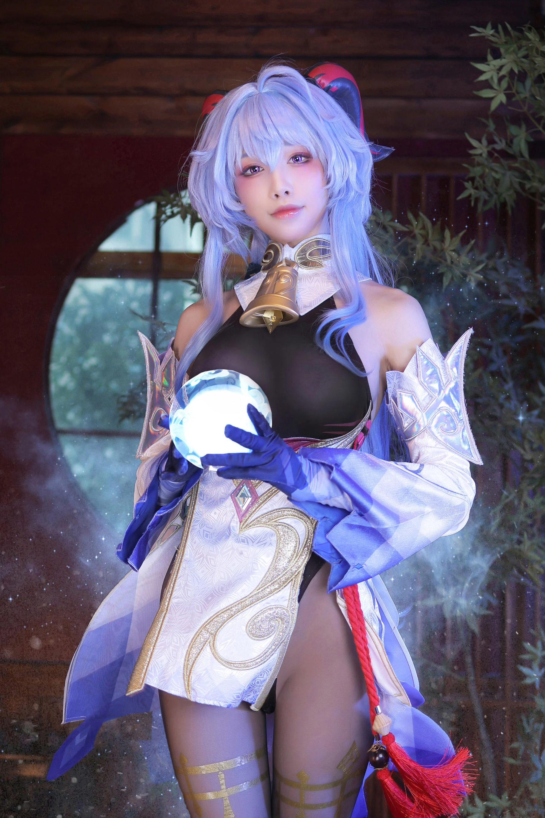 [嫩模]黃雨萱黃雨萱攝影棚首發寫真：時尚風情釋放曲線誘惑展現寫真大片 - 1