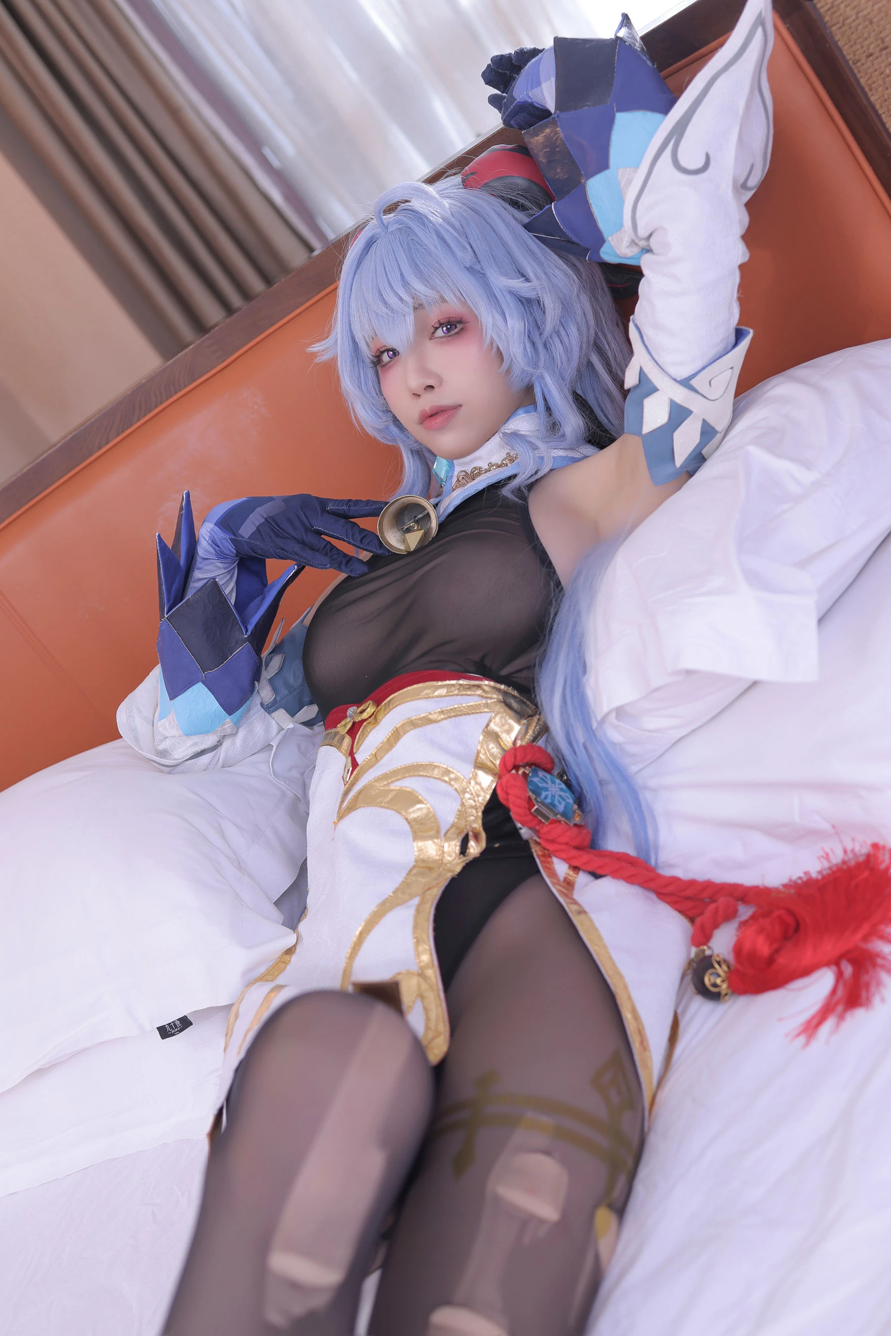 [嫩模]黃雨萱黃雨萱攝影棚首發寫真：時尚風情釋放曲線誘惑展現寫真大片 - 106