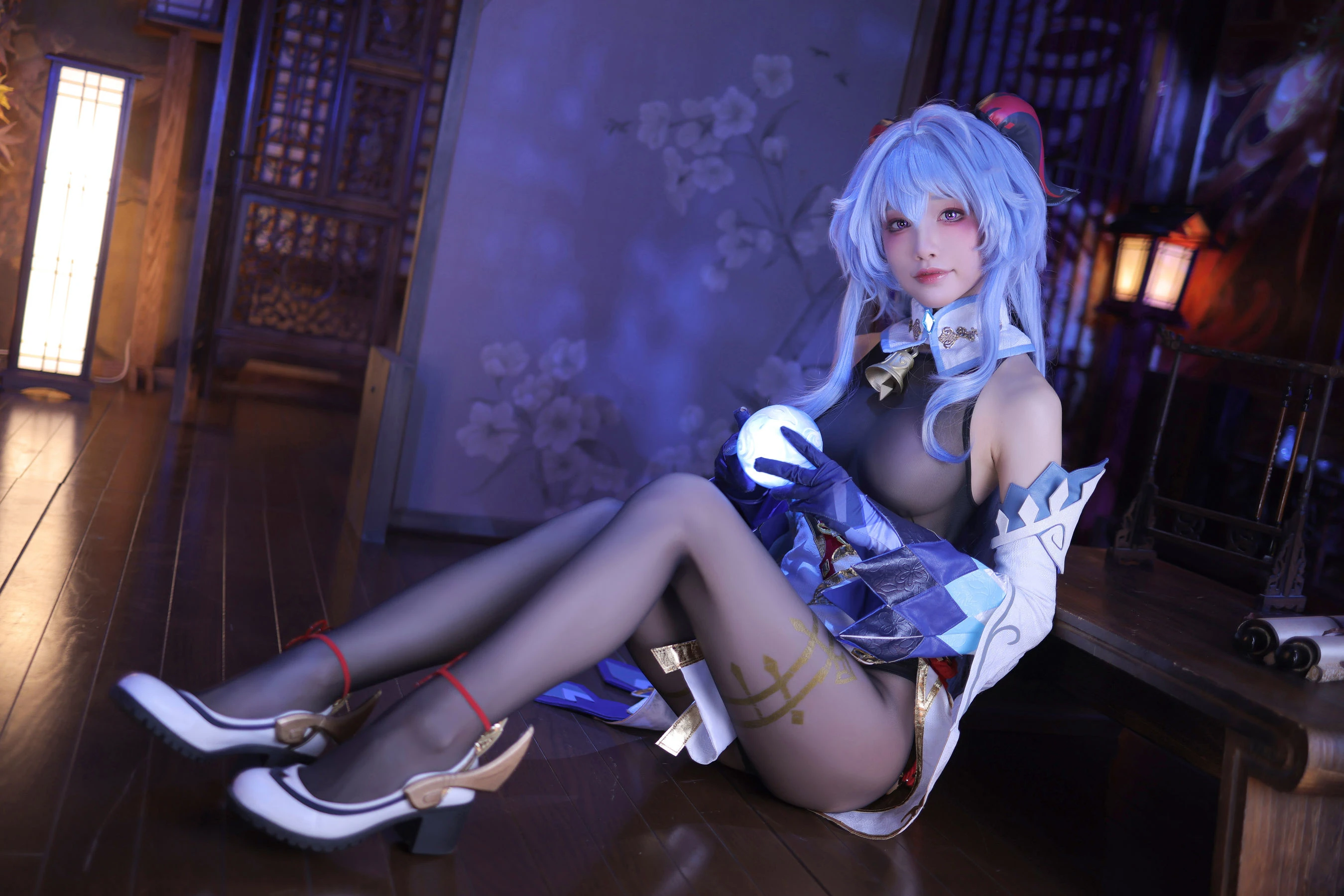 [嫩模]黃雨萱黃雨萱攝影棚首發寫真：時尚風情釋放曲線誘惑展現寫真大片 - 22