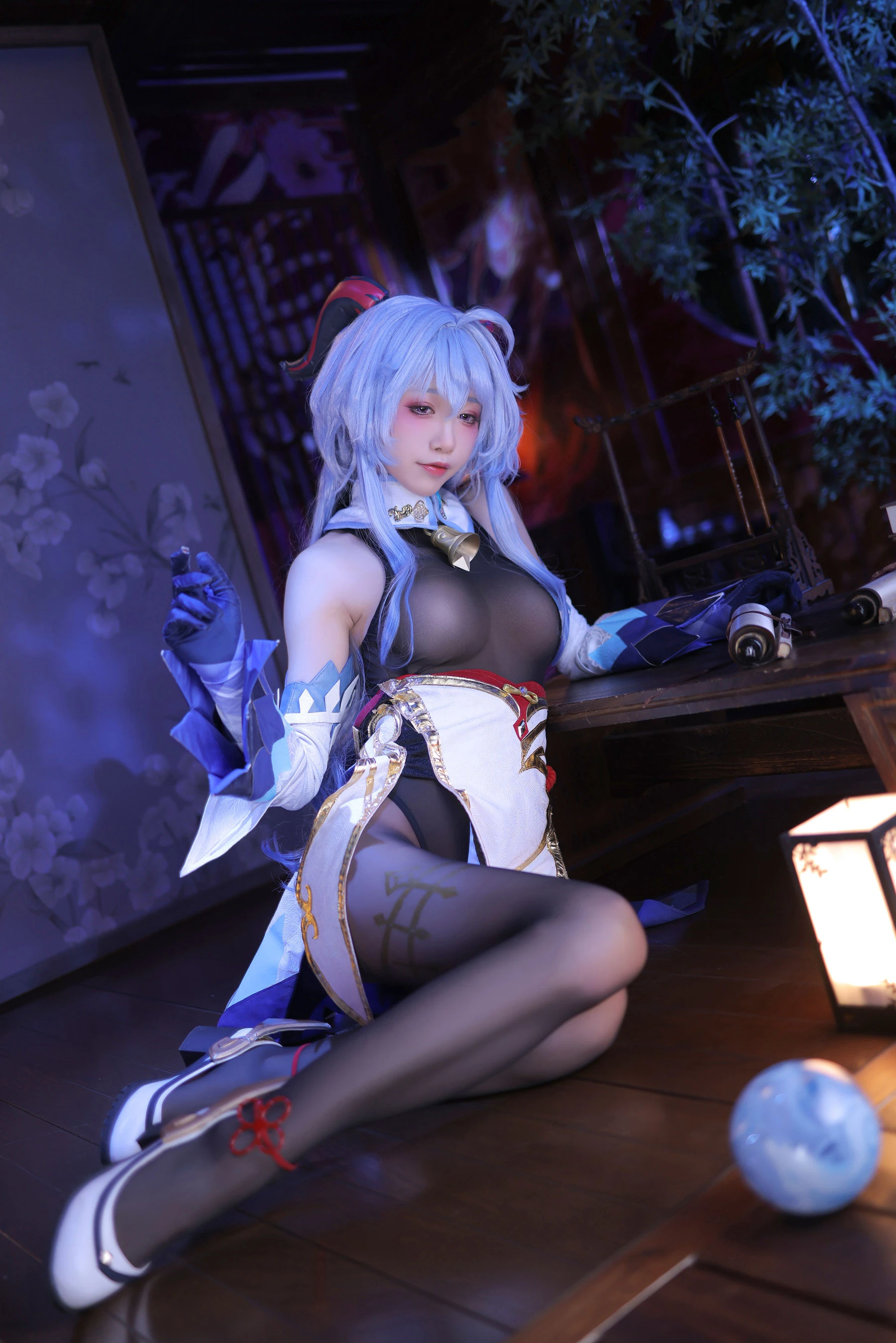 [嫩模]黃雨萱黃雨萱攝影棚首發寫真：時尚風情釋放曲線誘惑展現寫真大片 - 23