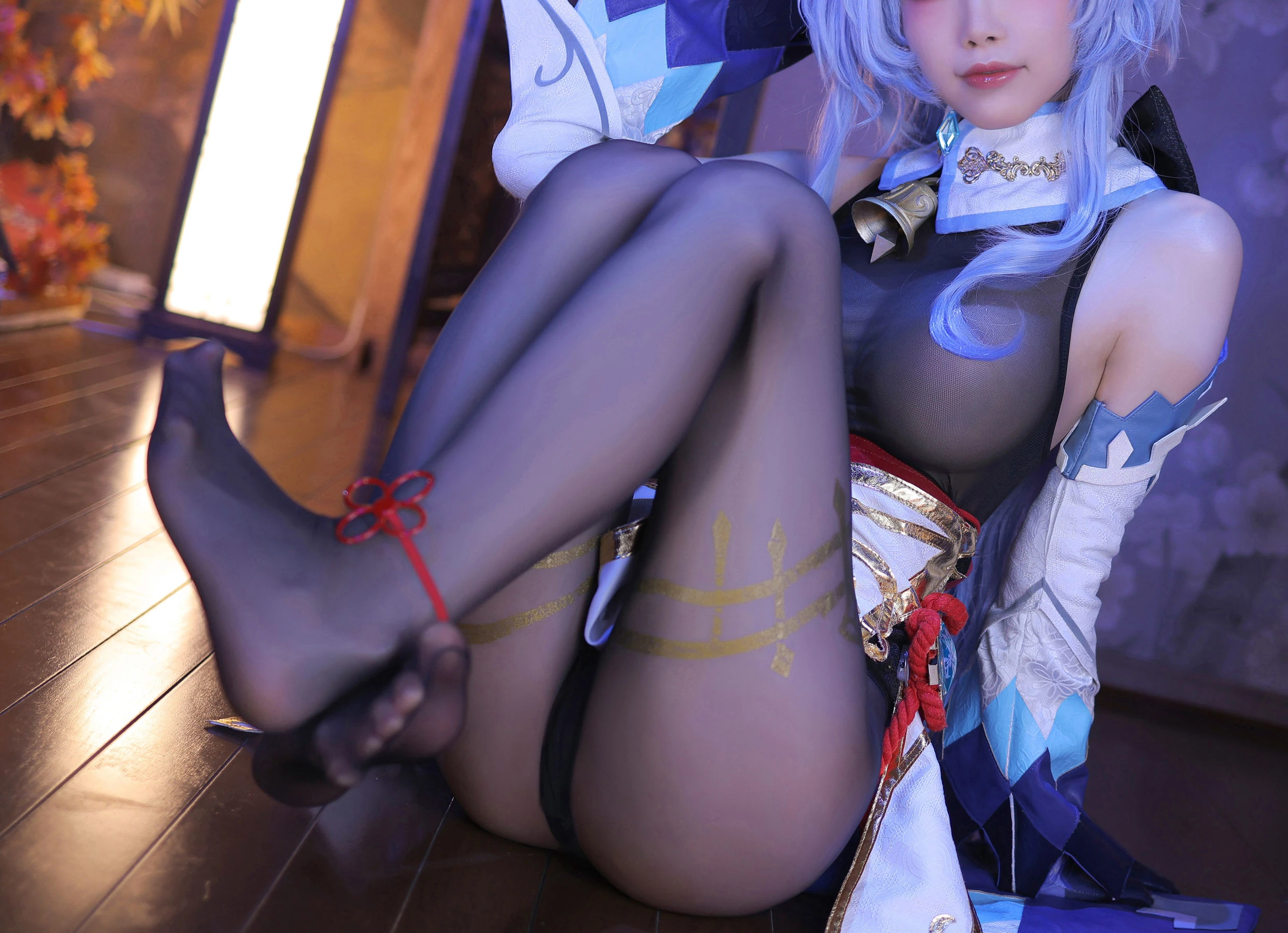 [嫩模]黃雨萱黃雨萱攝影棚首發寫真：時尚風情釋放曲線誘惑展現寫真大片 - 28