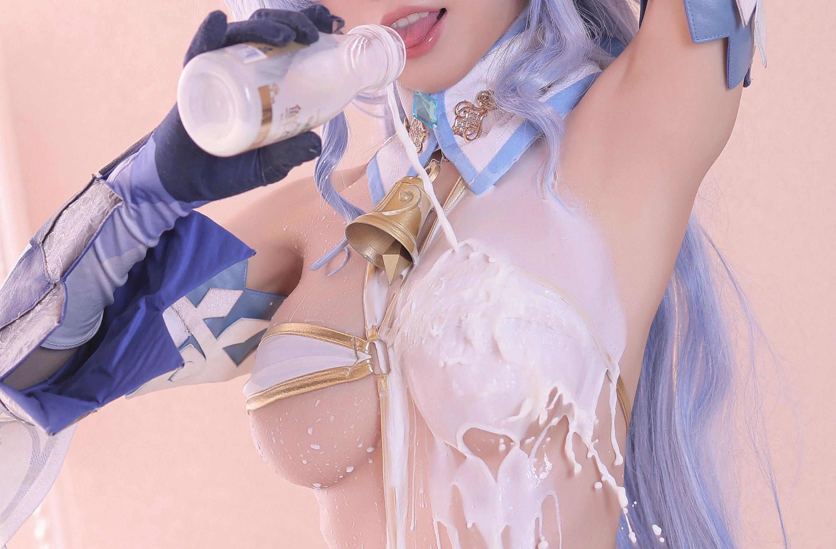 [嫩模]黃雨萱黃雨萱攝影棚首發寫真：時尚風情釋放曲線誘惑展現寫真大片 - 55