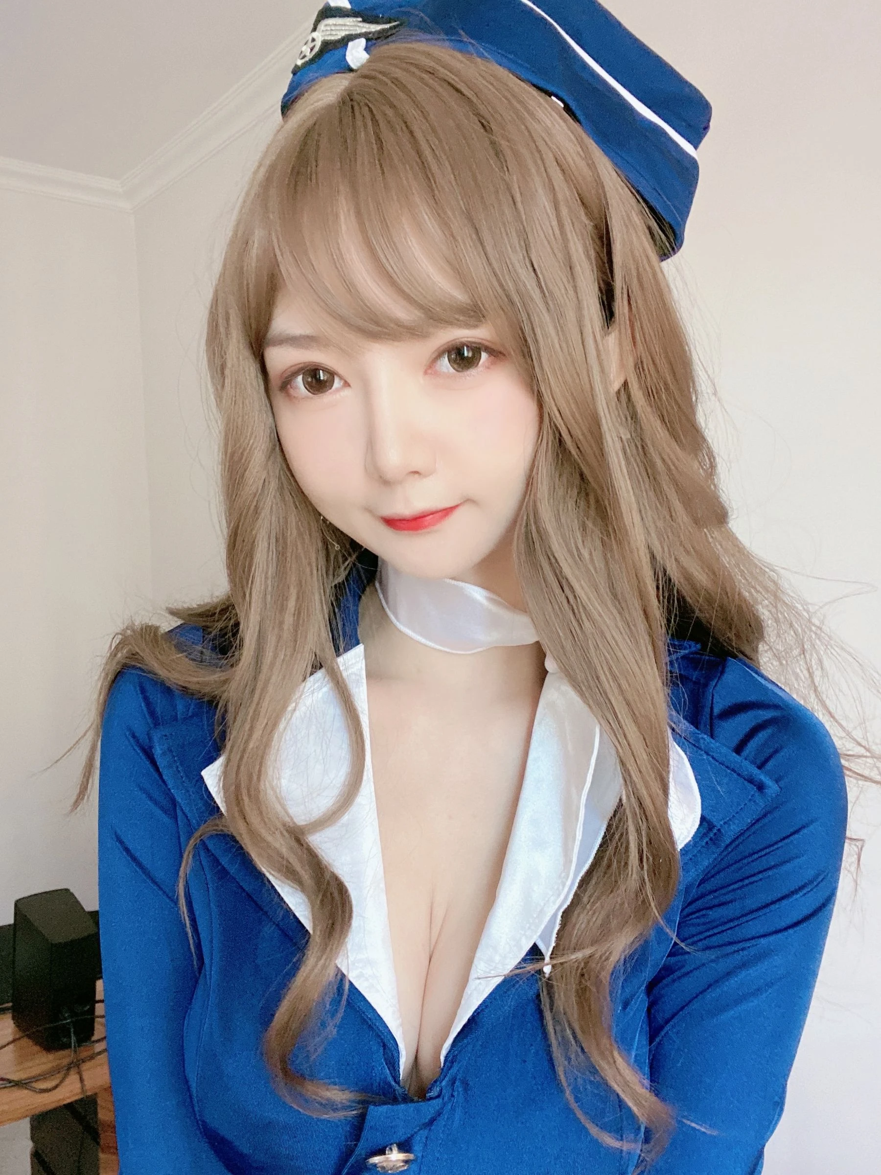 [美女]高梓涵攝影棚獨家攝影珍藏：高梓涵火辣演繹長腿完美韻味釋放寫真藝術 - 15