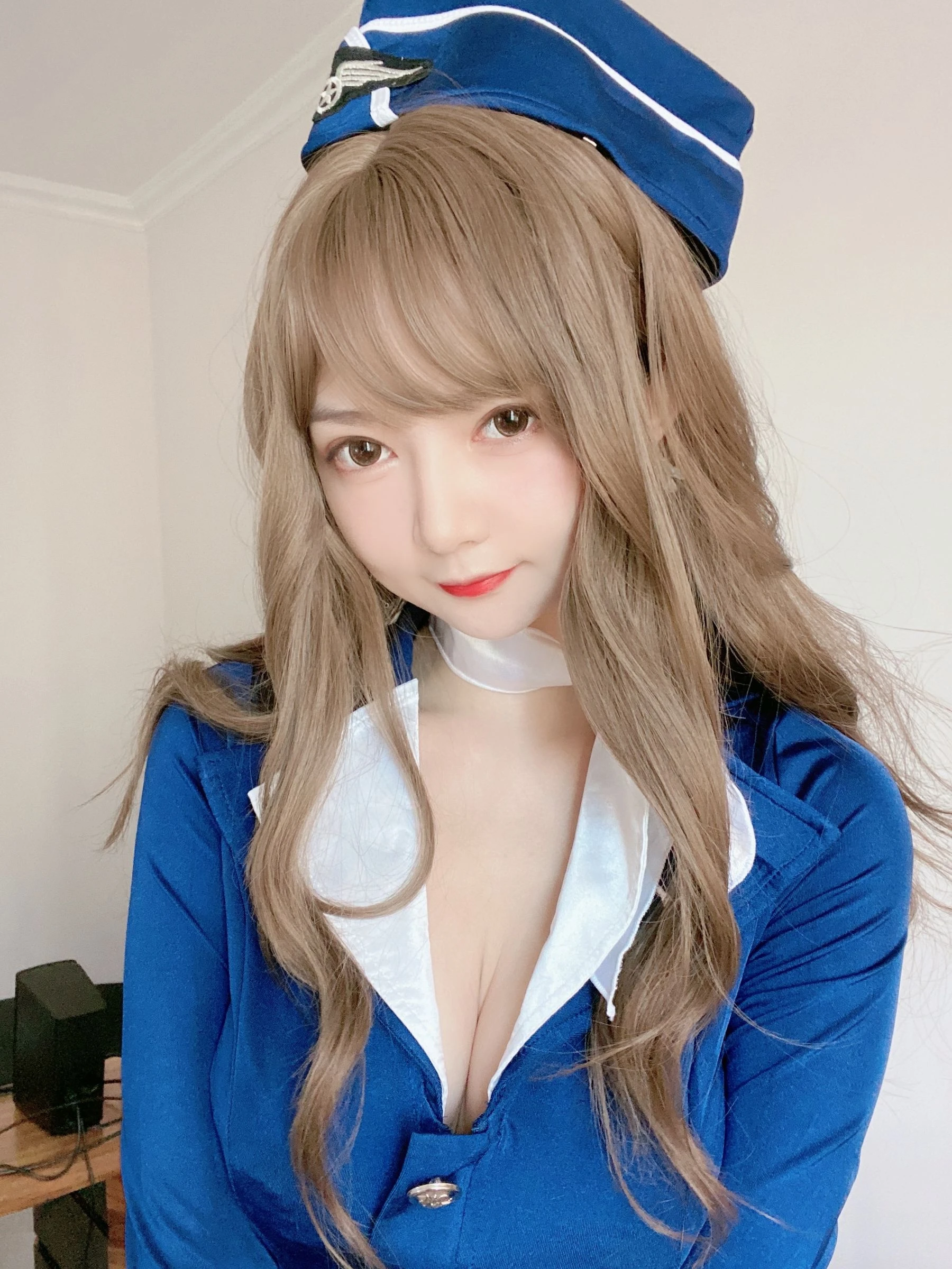 [美女]高梓涵攝影棚獨家攝影珍藏：高梓涵火辣演繹長腿完美韻味釋放寫真藝術 - 25