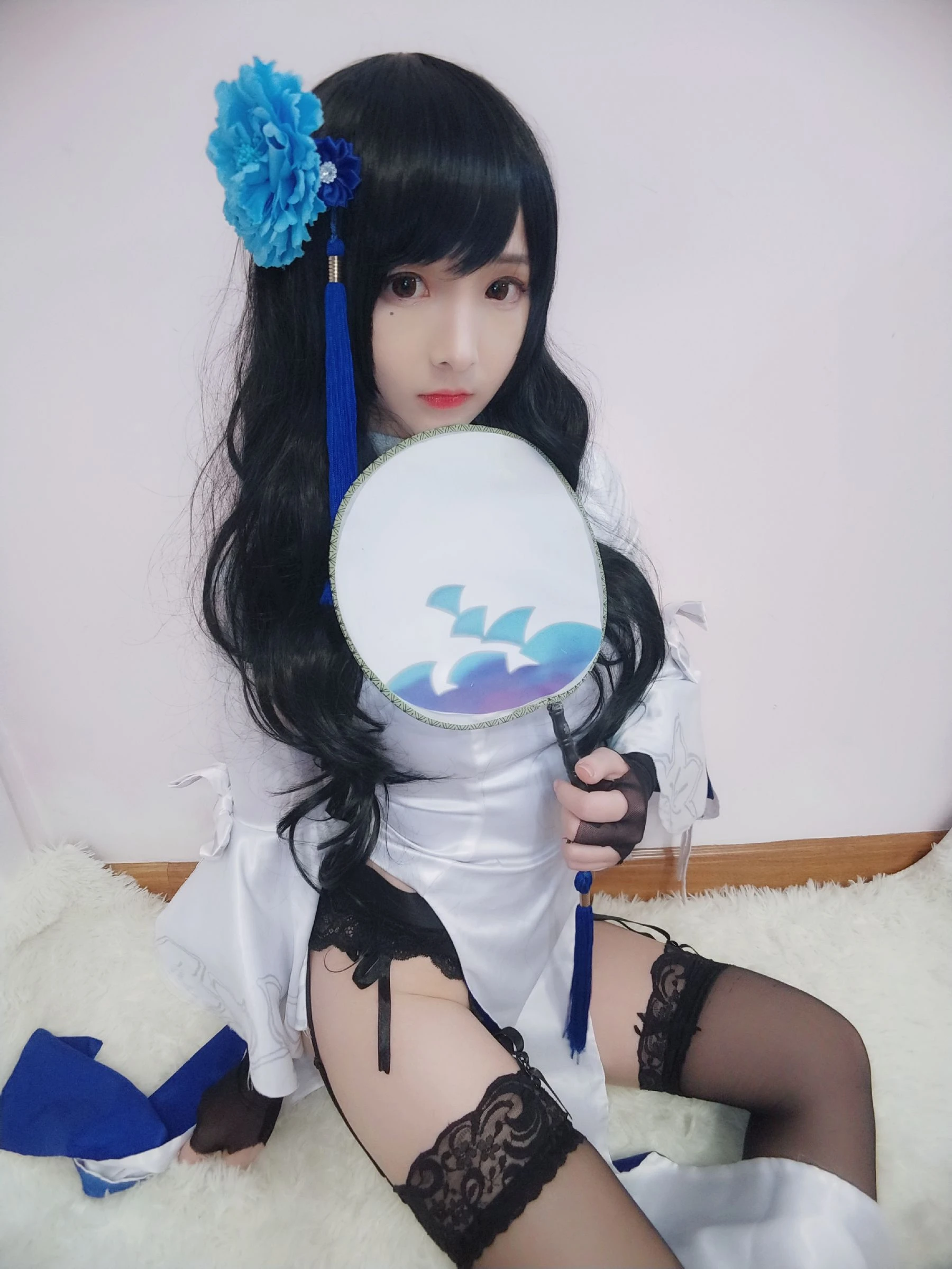 [少婦]羅欣怡羅欣怡室內首發藝術：時尚韻味釋放曲線誘惑凸顯寫真大片 - 1