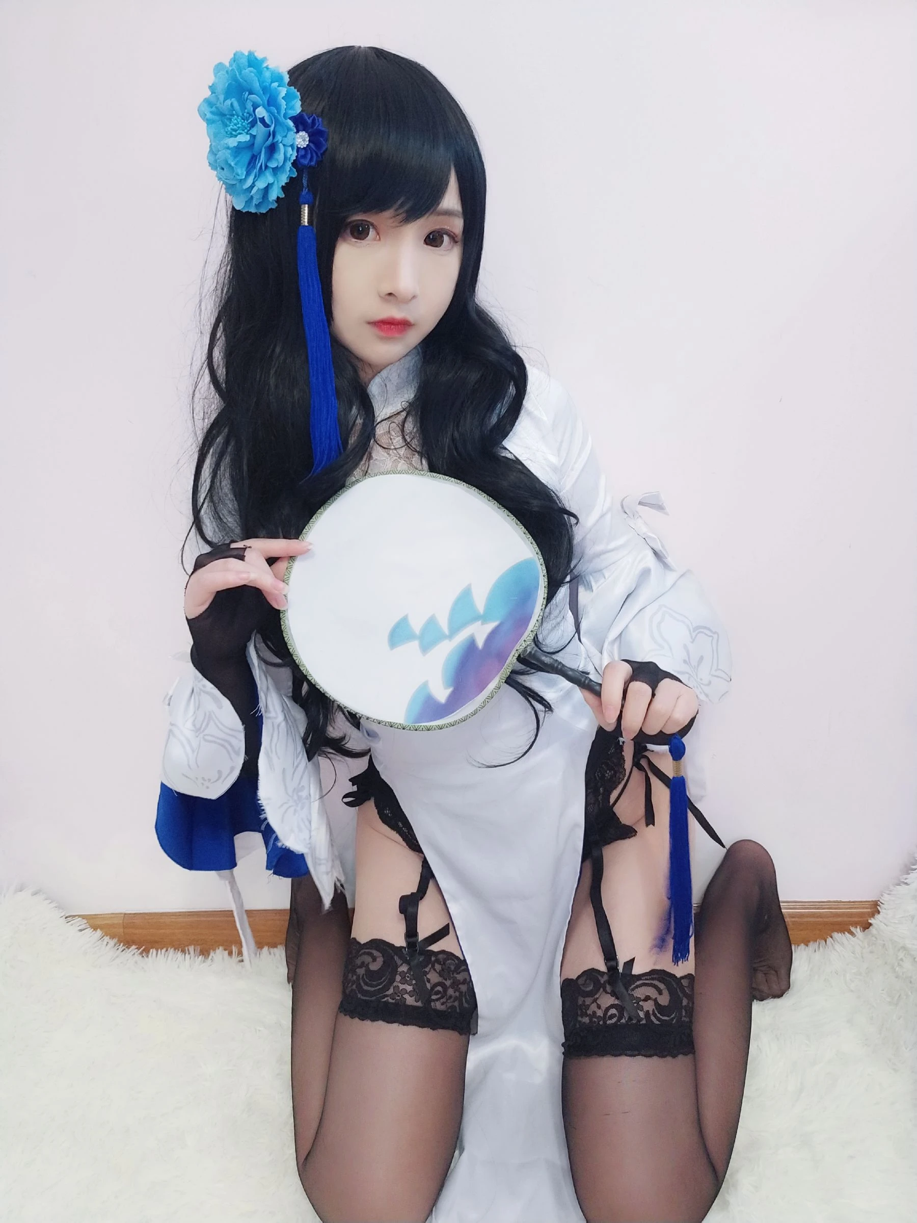 [少婦]羅欣怡羅欣怡室內首發藝術：時尚韻味釋放曲線誘惑凸顯寫真大片 - 10