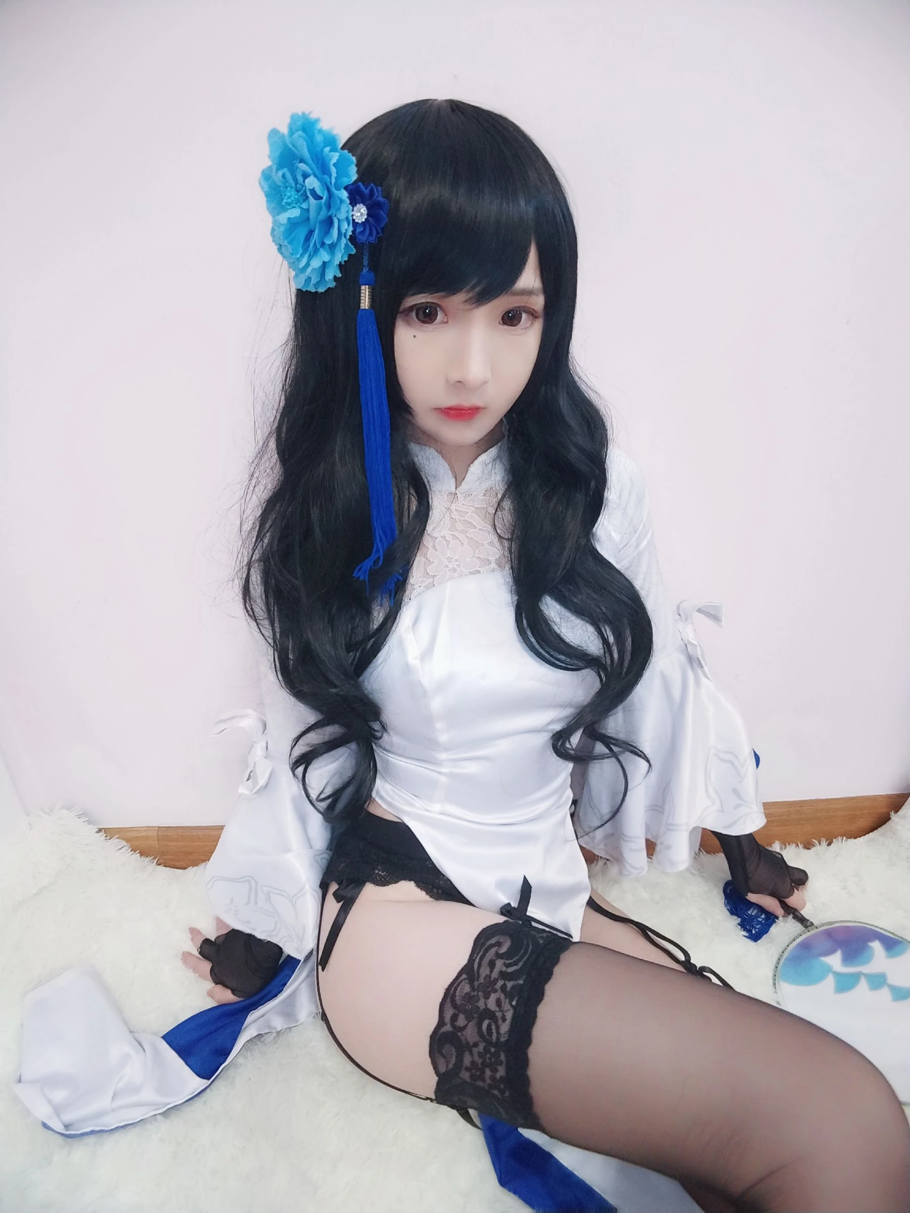[少婦]羅欣怡羅欣怡室內首發藝術：時尚韻味釋放曲線誘惑凸顯寫真大片 - 11