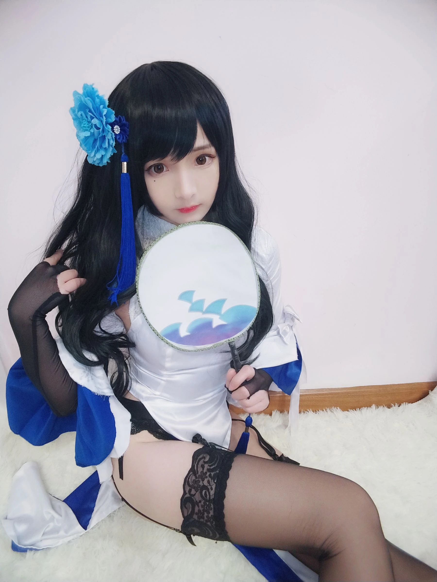 [少婦]羅欣怡羅欣怡室內首發藝術：時尚韻味釋放曲線誘惑凸顯寫真大片 - 12