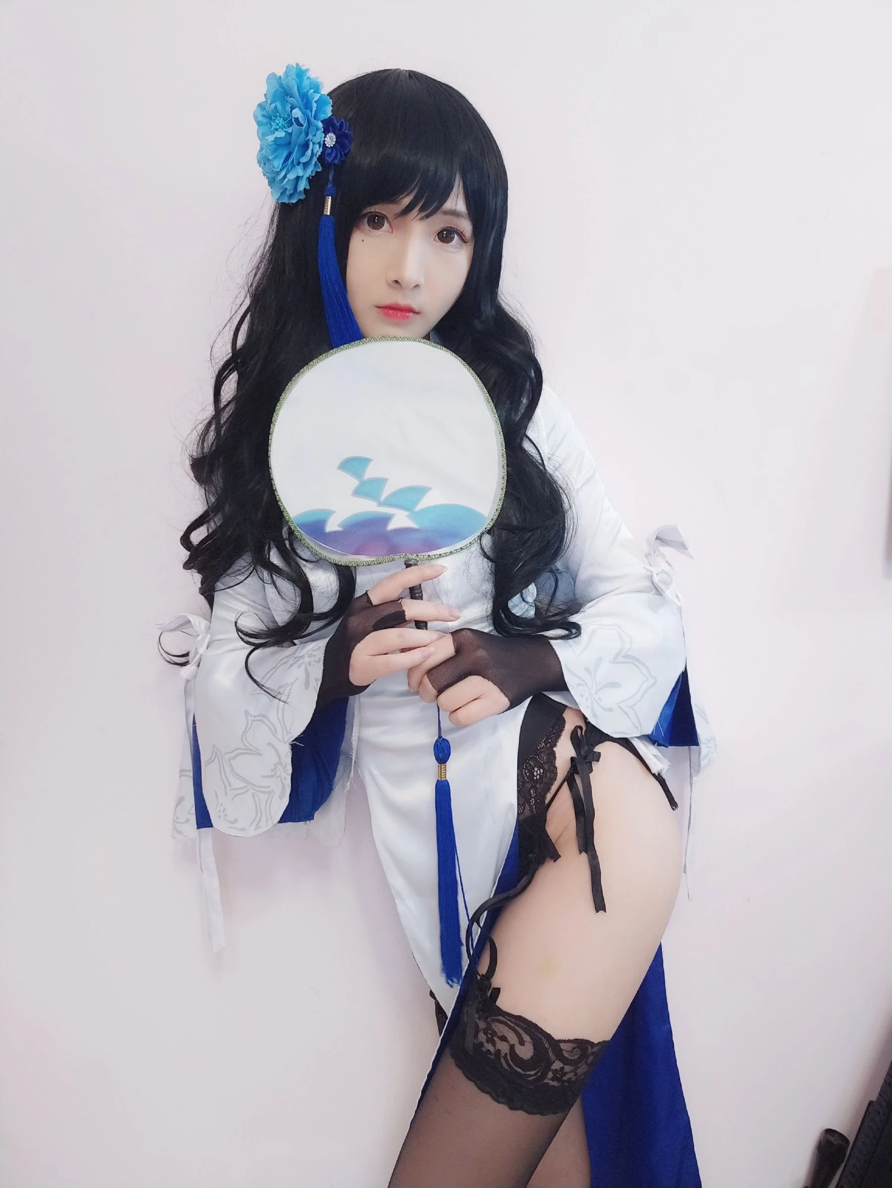[少婦]羅欣怡羅欣怡室內首發藝術：時尚韻味釋放曲線誘惑凸顯寫真大片 - 2
