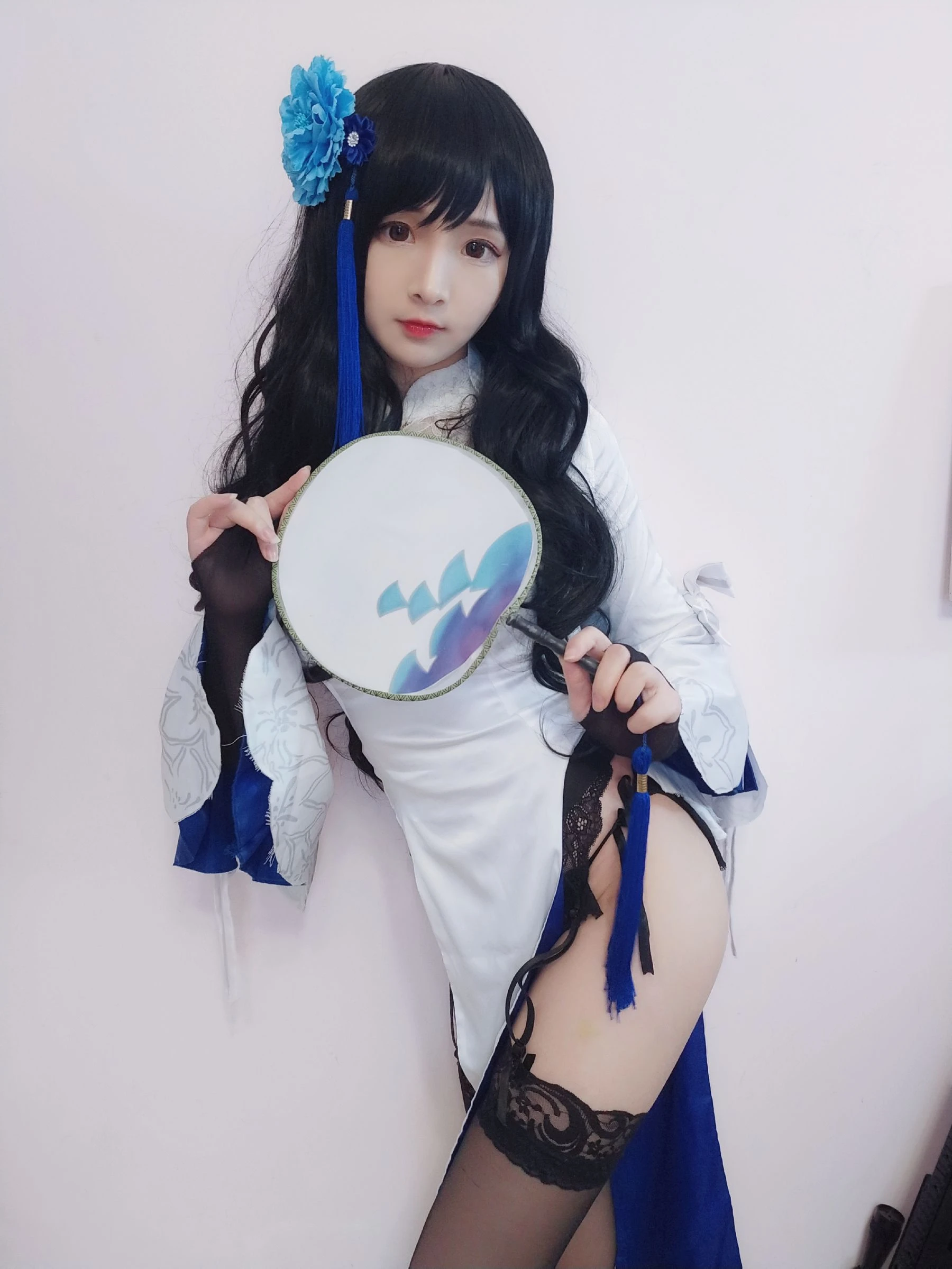 [少婦]羅欣怡羅欣怡室內首發藝術：時尚韻味釋放曲線誘惑凸顯寫真大片 - 3
