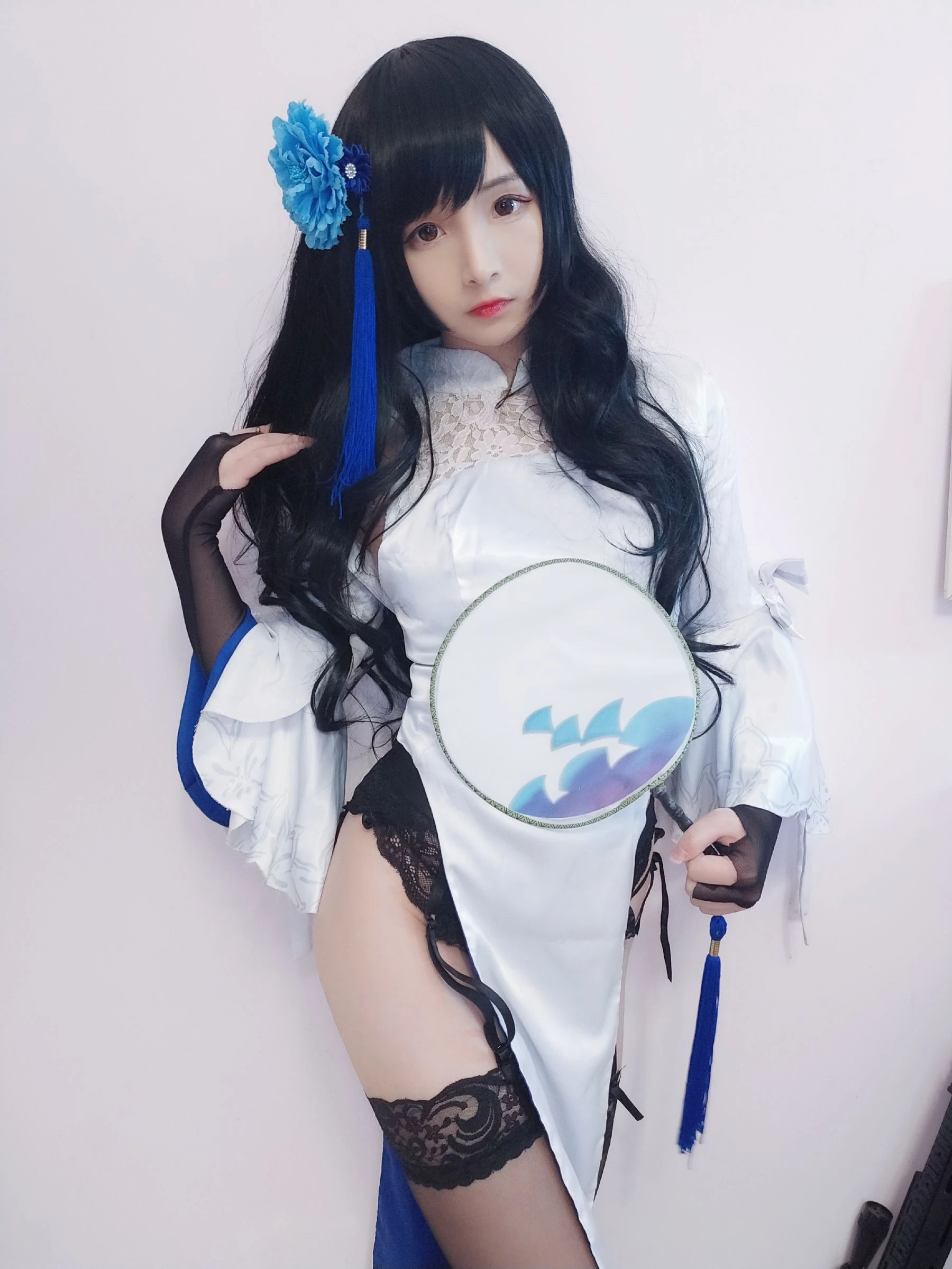 [少婦]羅欣怡羅欣怡室內首發藝術：時尚韻味釋放曲線誘惑凸顯寫真大片 - 5