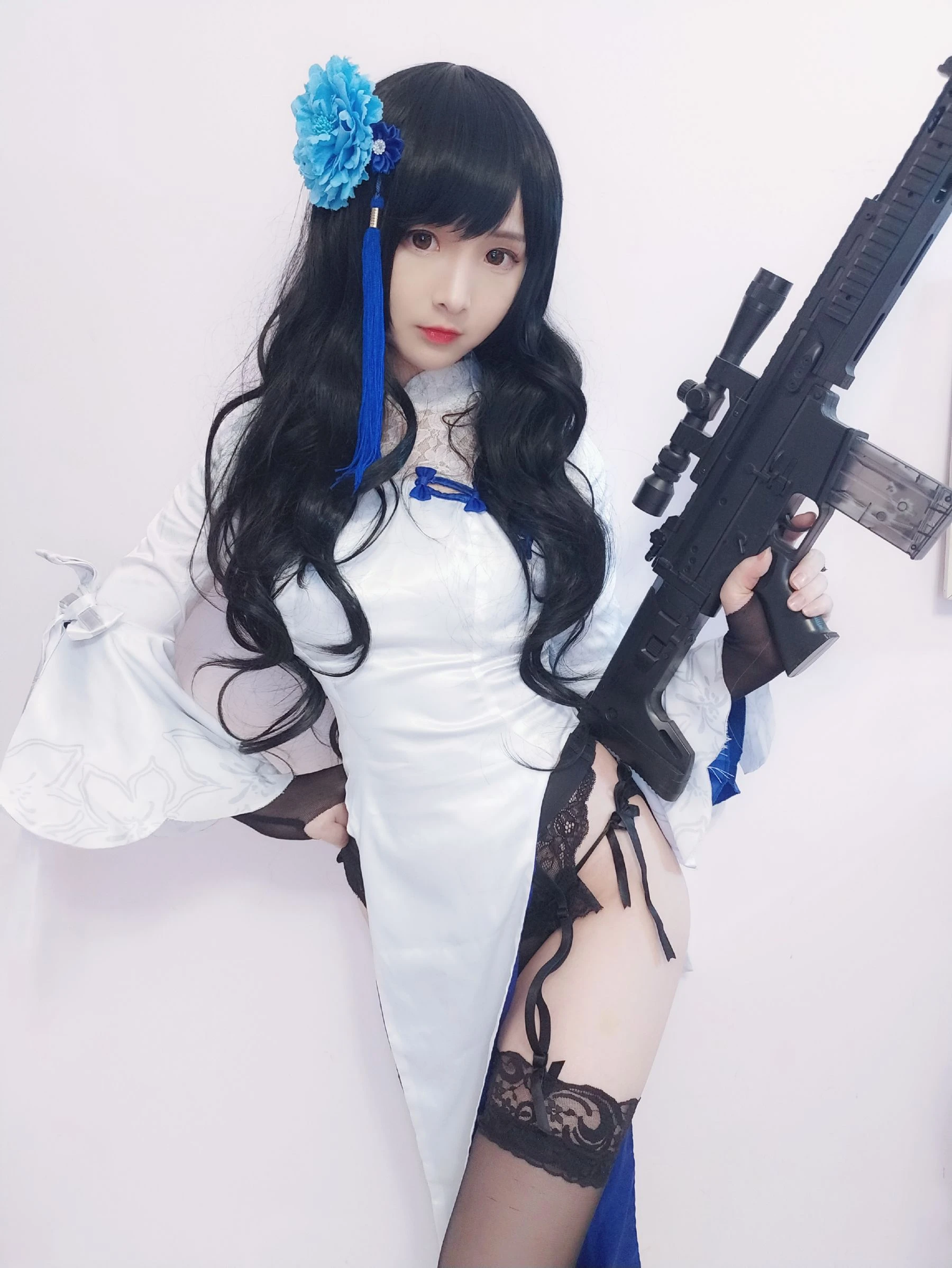 [少婦]羅欣怡羅欣怡室內首發藝術：時尚韻味釋放曲線誘惑凸顯寫真大片 - 6