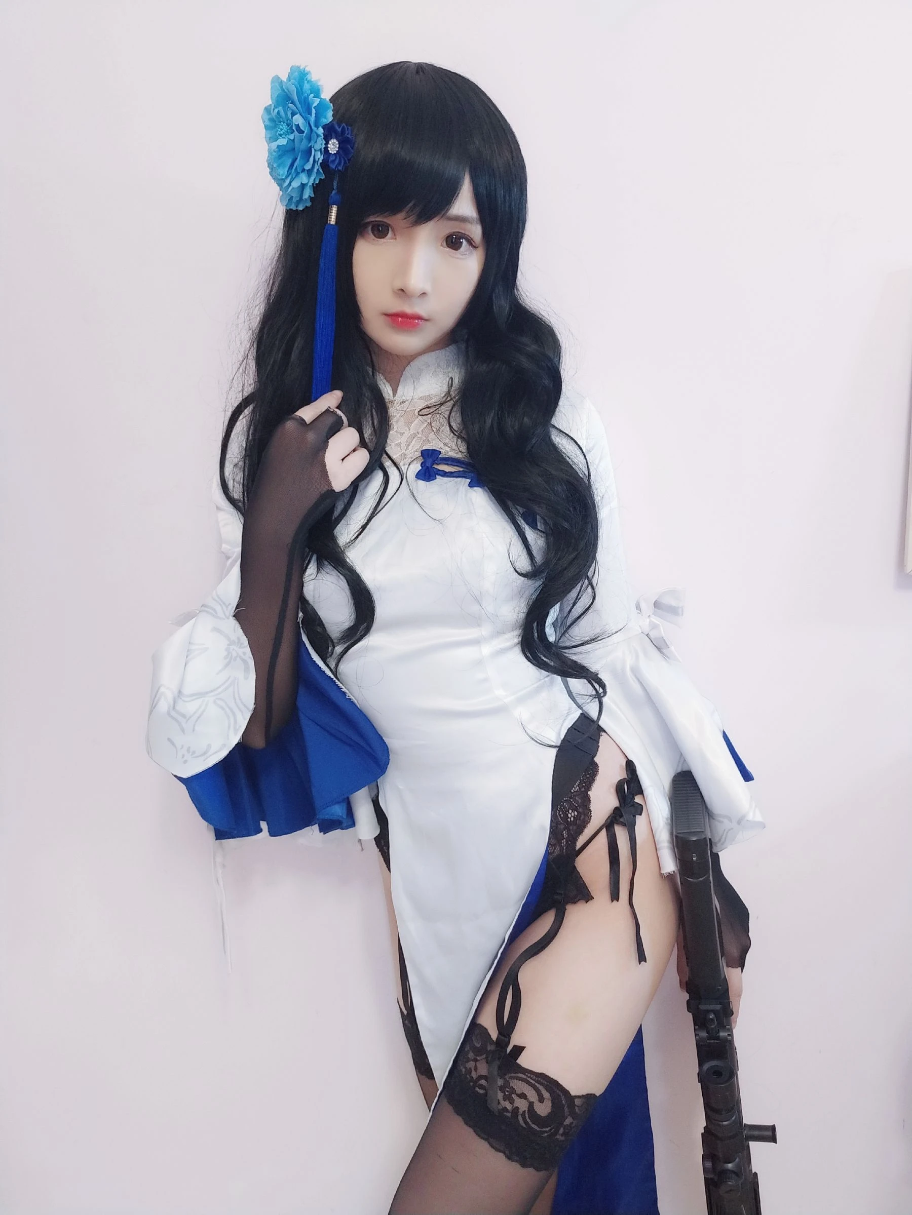 [少婦]羅欣怡羅欣怡室內首發藝術：時尚韻味釋放曲線誘惑凸顯寫真大片 - 7