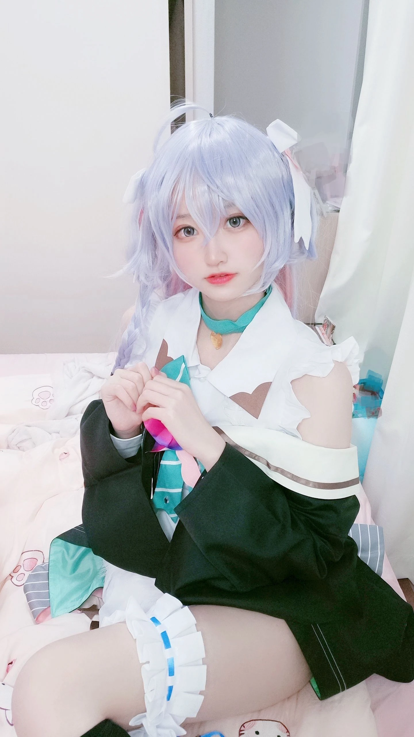 [熟女]謝佳怡謝佳怡攝影棚首發藝術：時尚魅力釋放美胸誘惑展現寫真大片 - 4