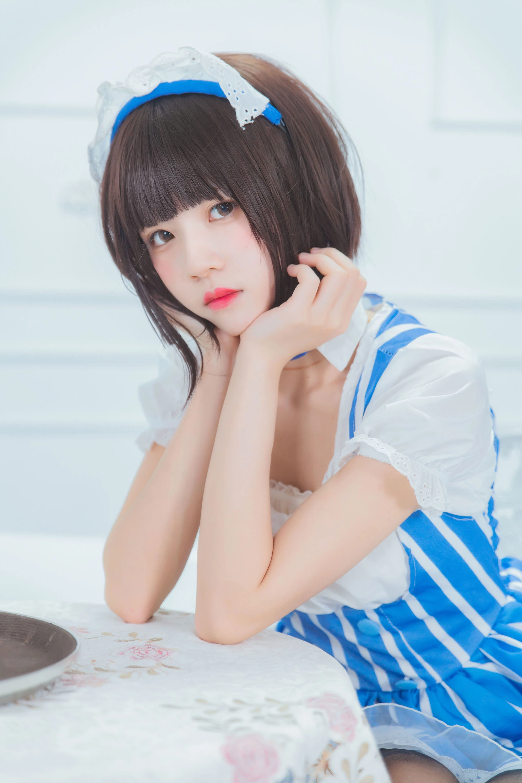 [熟女]黃雨婷私房大圖美圖珍藏：黃雨婷火辣演繹翹臀完美氣質彰顯寫真藝術 - 12