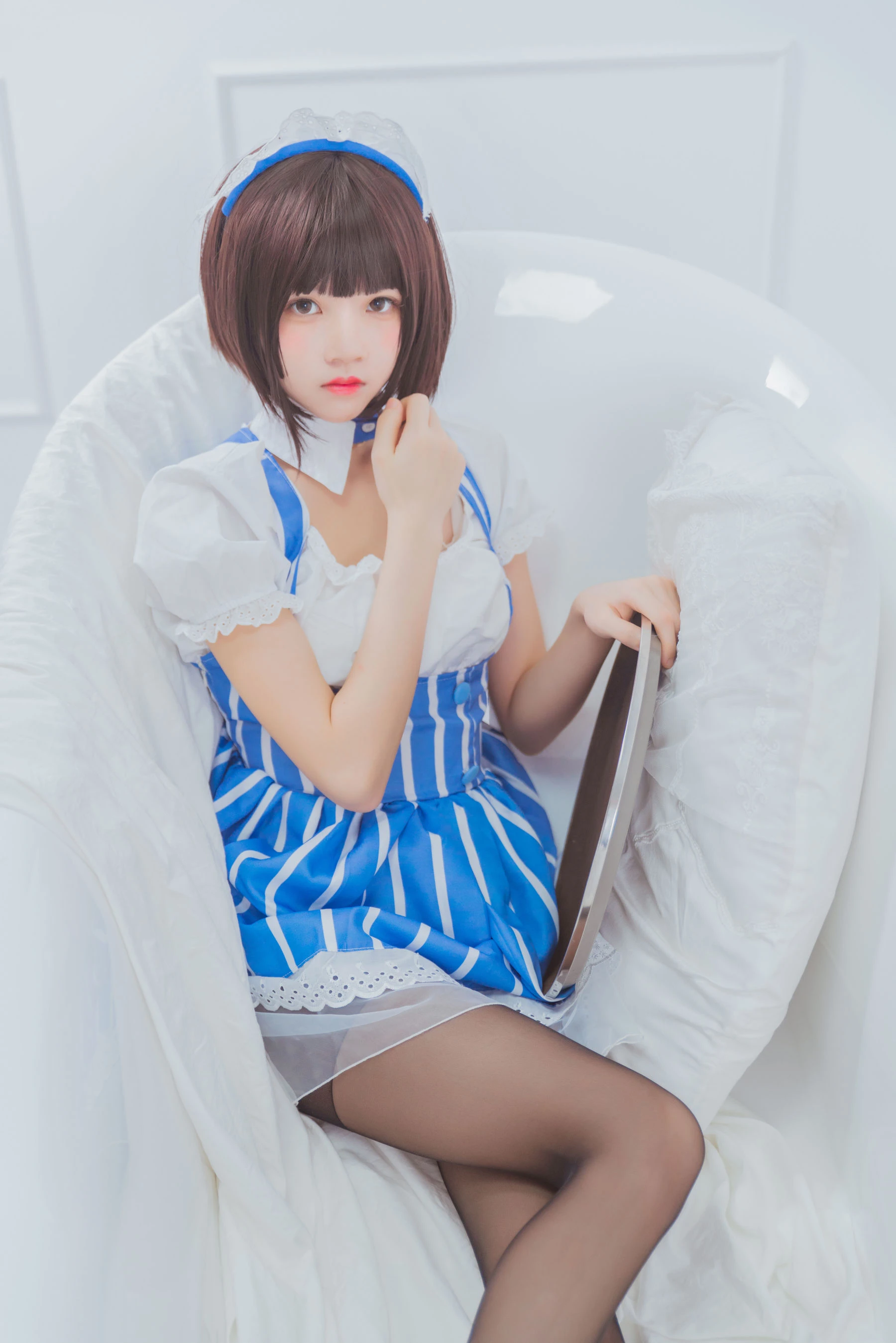 [熟女]黃雨婷私房大圖美圖珍藏：黃雨婷火辣演繹翹臀完美氣質彰顯寫真藝術 - 27