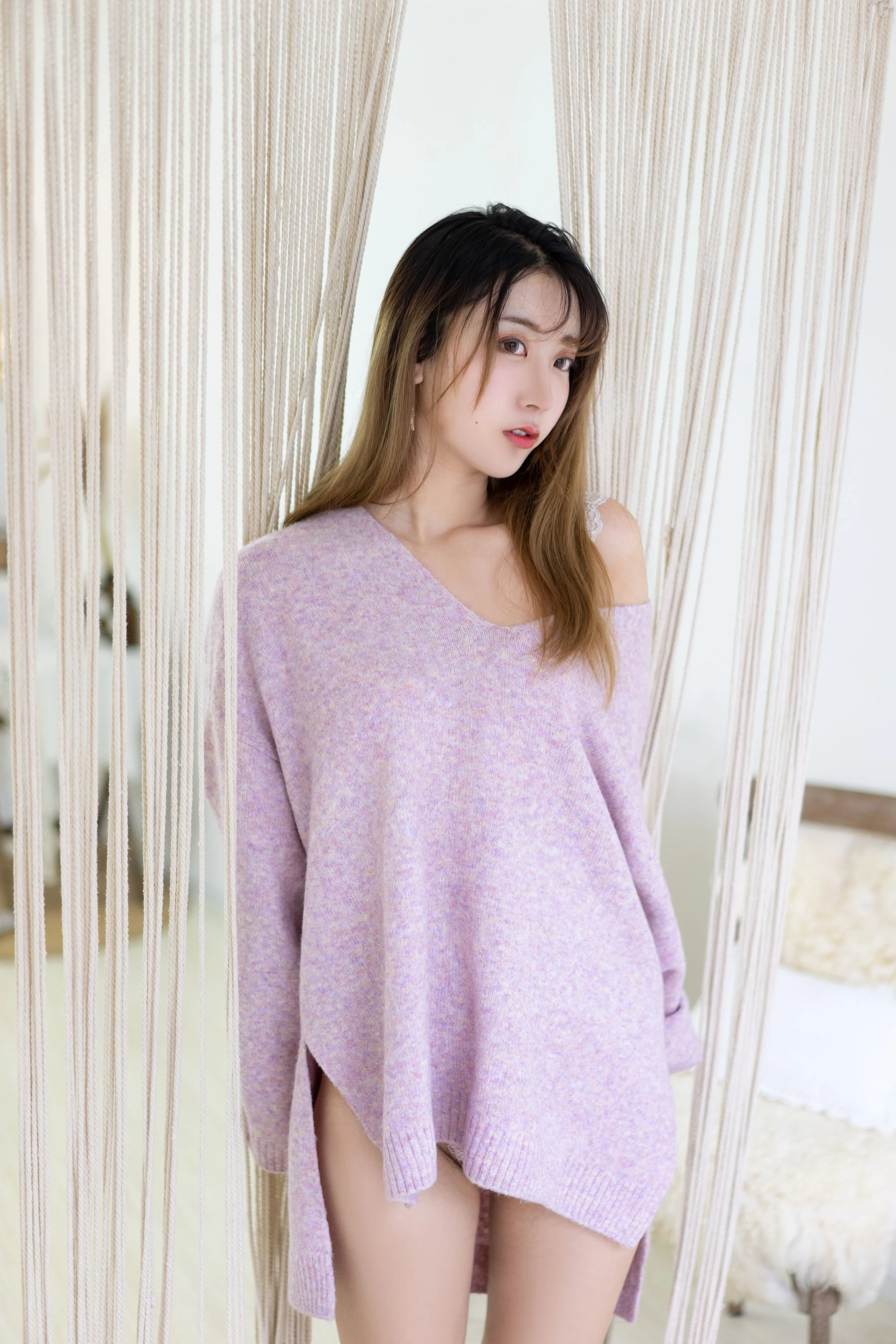 [美女]陳雅靜美圖攝影大師作：陳雅靜魅惑於街拍凸顯長腿魅力高清演繹 - 5