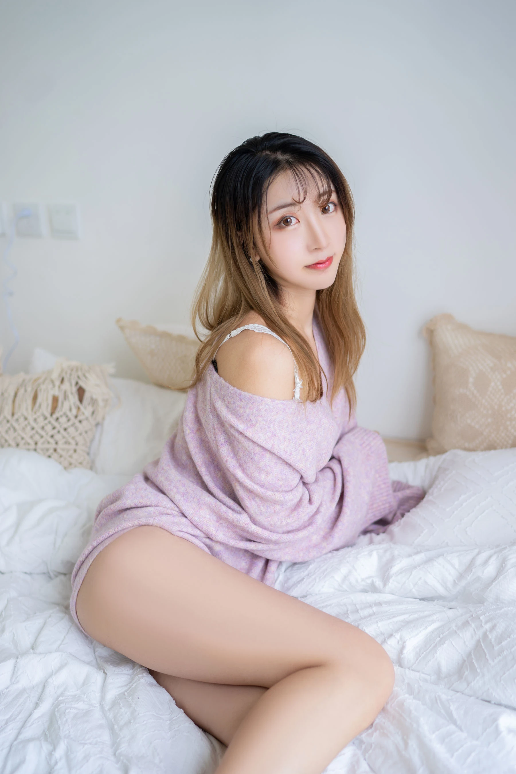 [美女]陳雅靜美圖攝影大師作：陳雅靜魅惑於街拍凸顯長腿魅力高清演繹 - 6