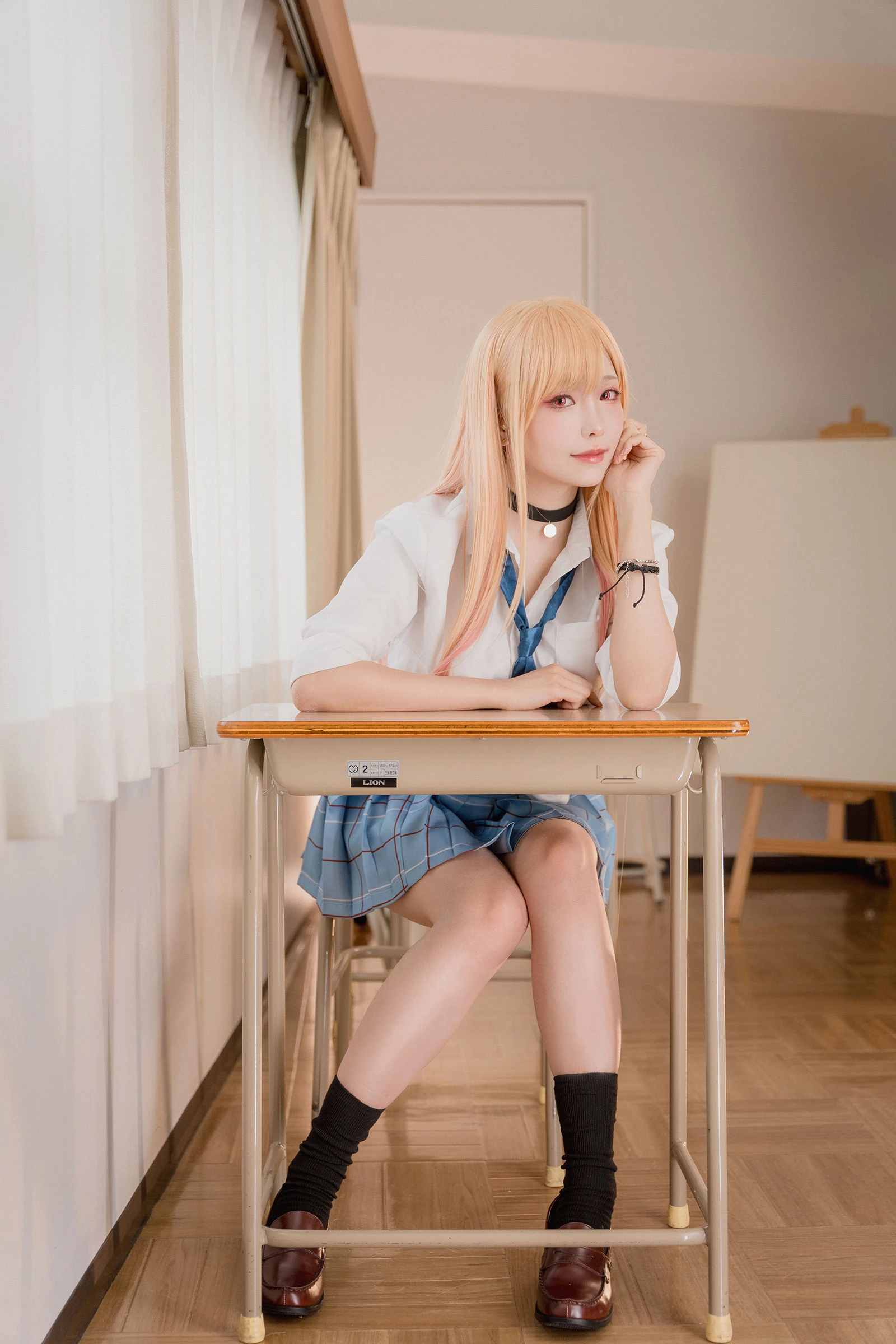 [紅人]吳思瑤獨家寫真作品：私房攝影性感綻放吳思瑤長腿曲線氣質綻放寫真集 - 9