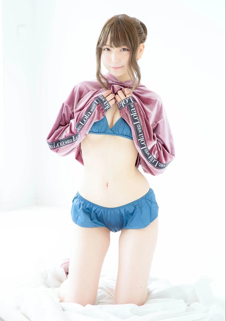 [小蘿莉]黃思瑤美圖圖集精選：黃思瑤火辣風情於攝影棚釋放身材曲線首發攝影 - 20