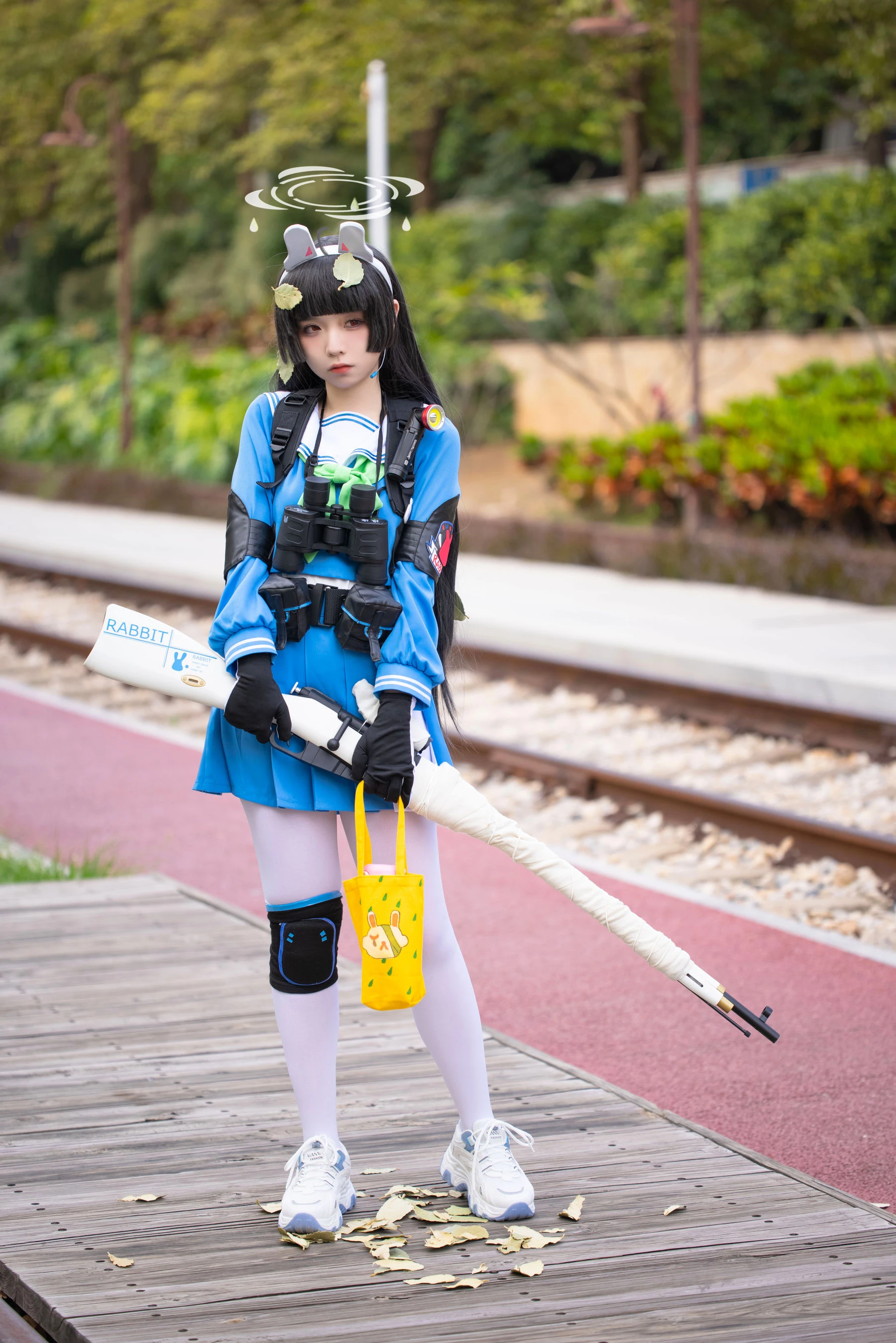 [辣妹]羅莉琪羅莉琪攝影棚大圖圖集：優雅格調釋放蜂腰誘惑凸顯寫真大片 - 2