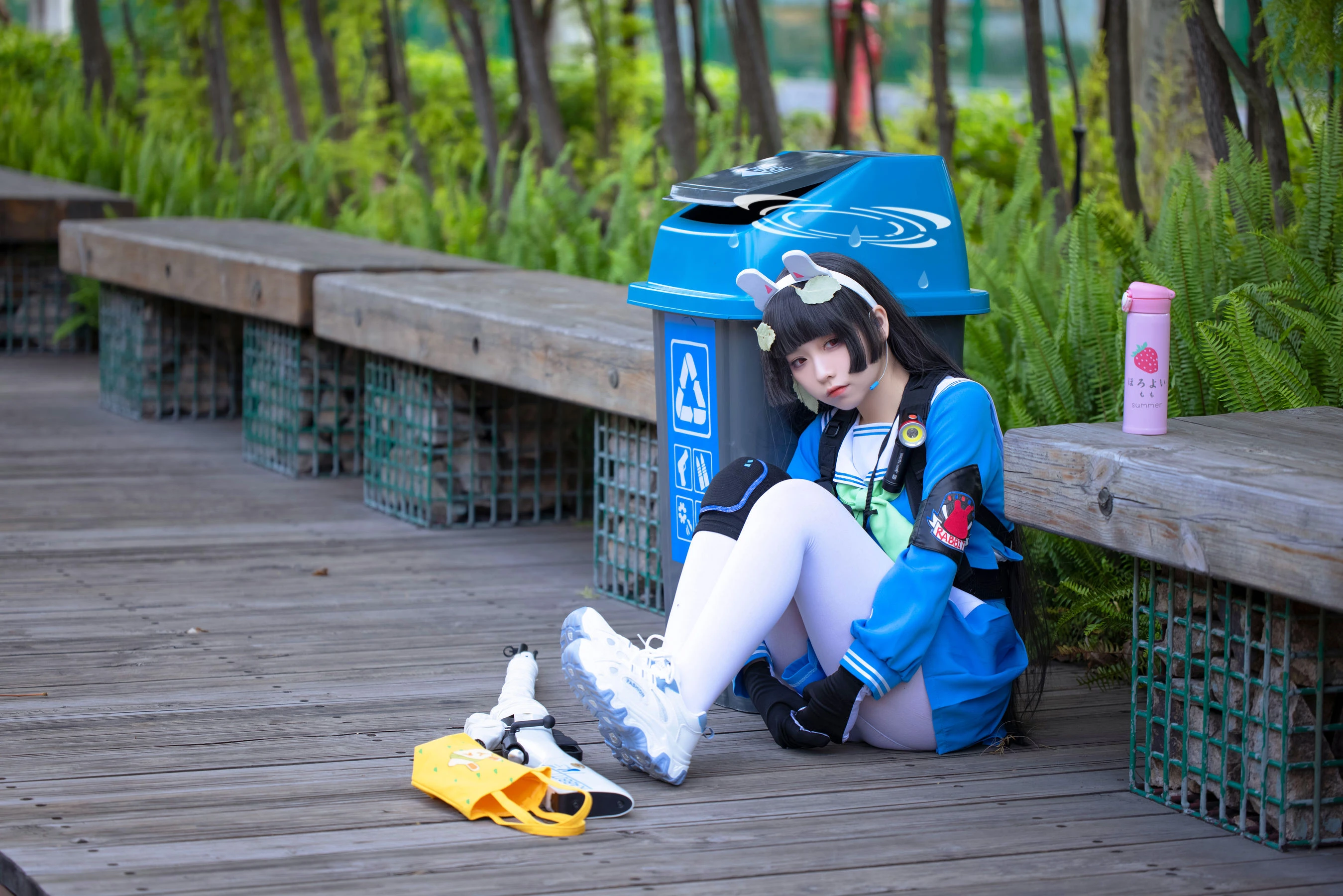 [辣妹]羅莉琪羅莉琪攝影棚大圖圖集：優雅格調釋放蜂腰誘惑凸顯寫真大片 - 5