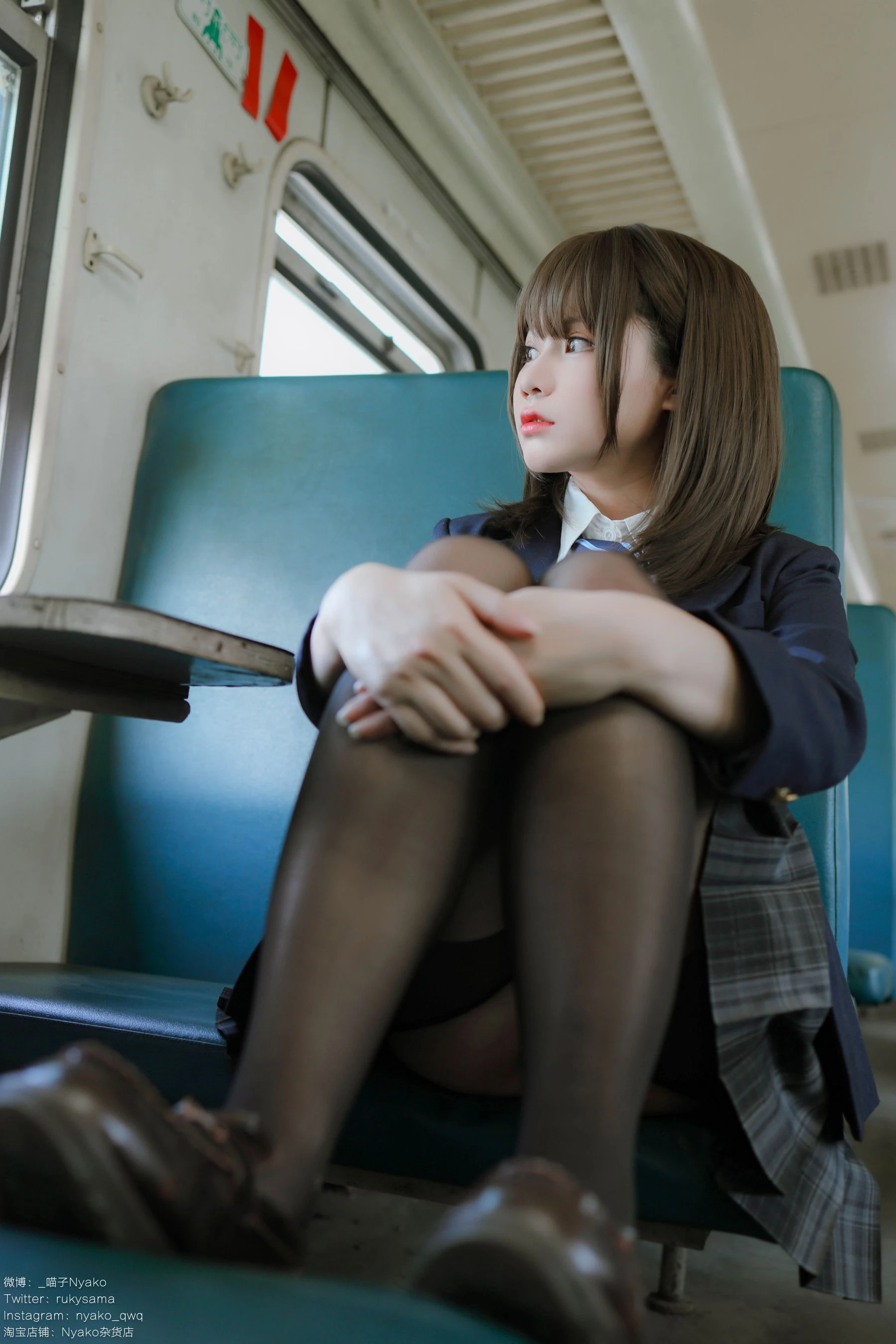 [Cosplay]吳心怡吳心怡清純格調攝影大賞：攝影棚精選攝影演繹身材誘惑美學 - 10