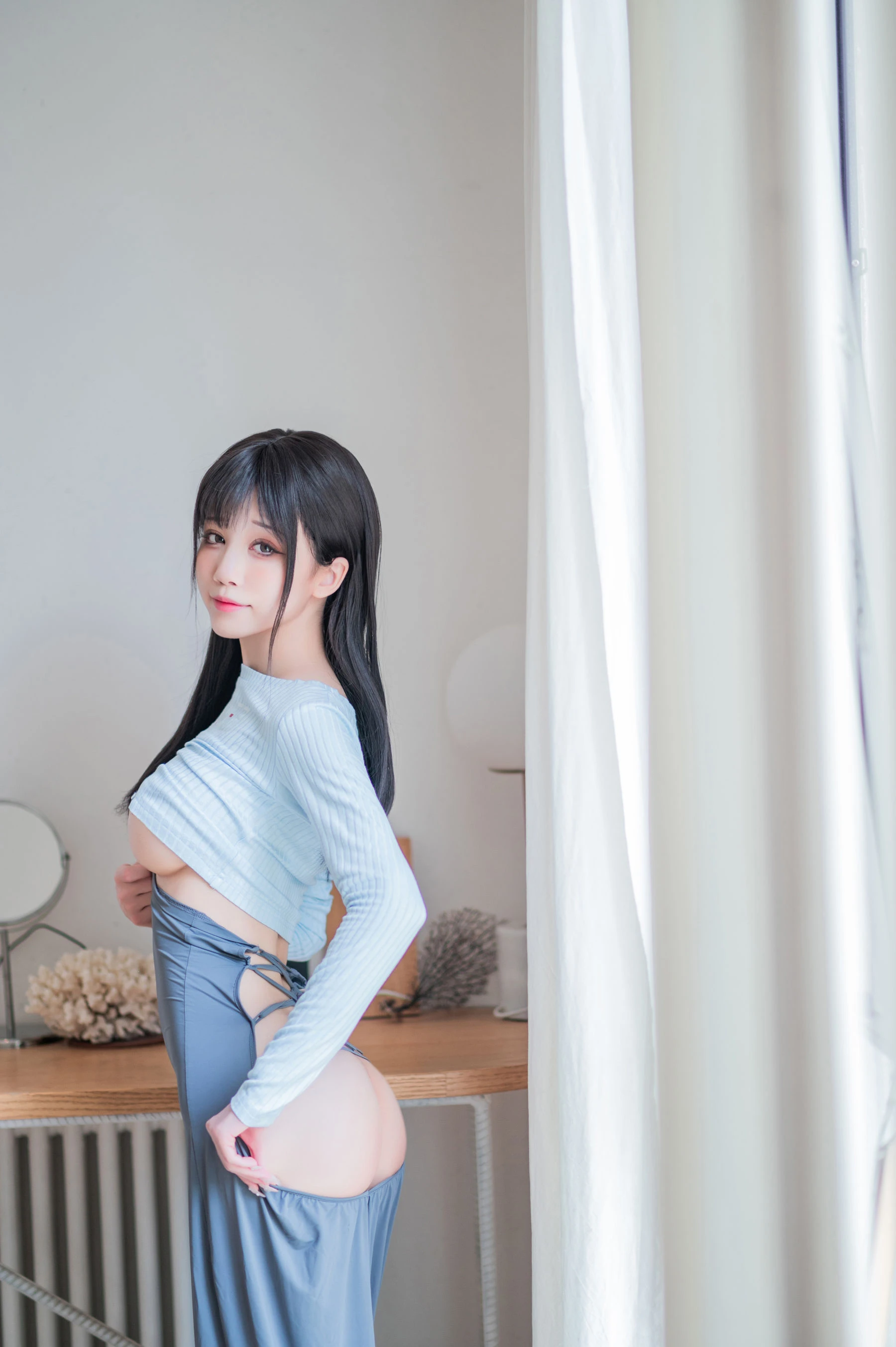 全日高雄主播寫真精選 – 火辣私房激情完美融合獨家 - 6