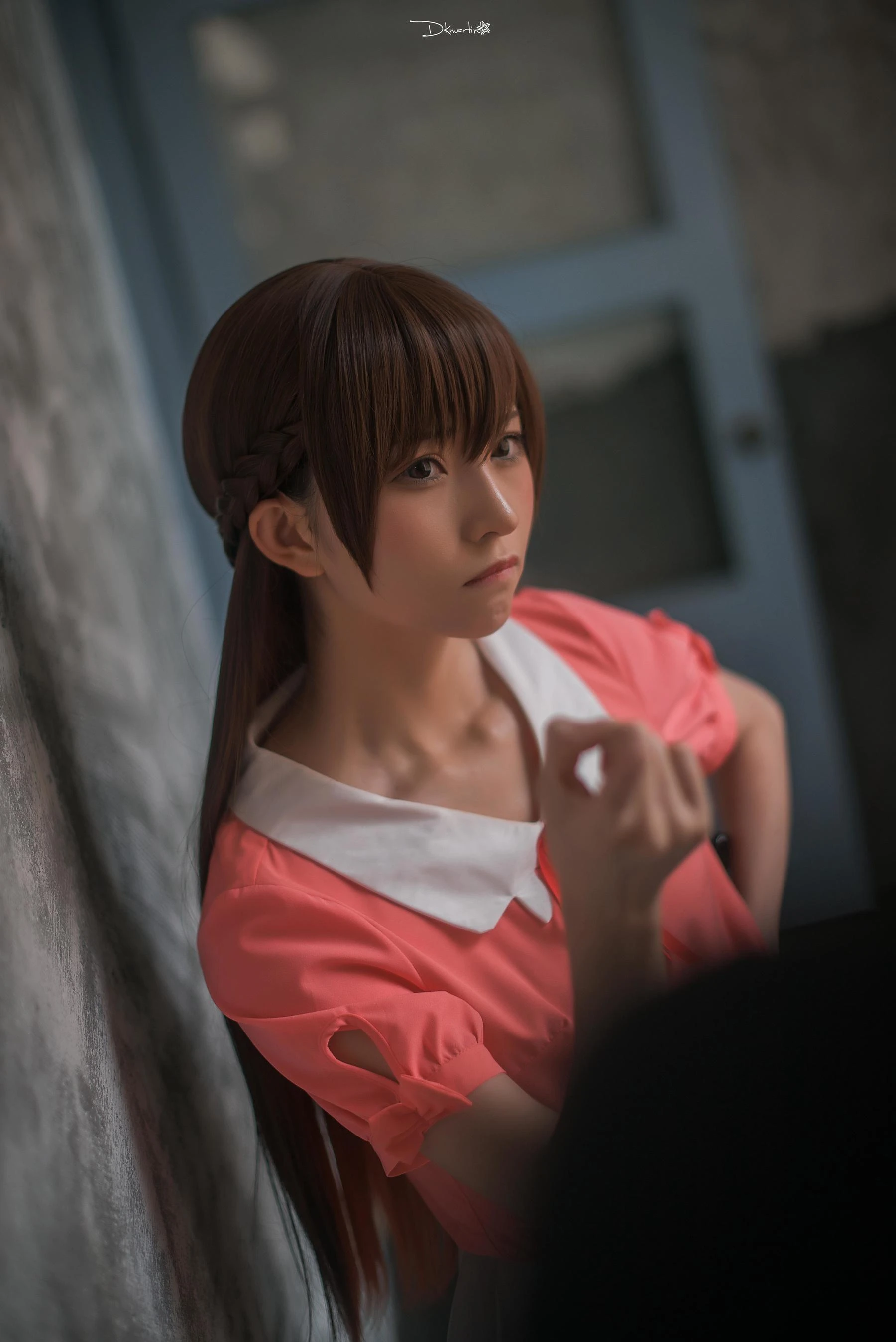 [紅人]陳雨桐作品圖集精選：陳雨桐優雅格調於攝影棚演繹曲線曲線高清攝影 - 7