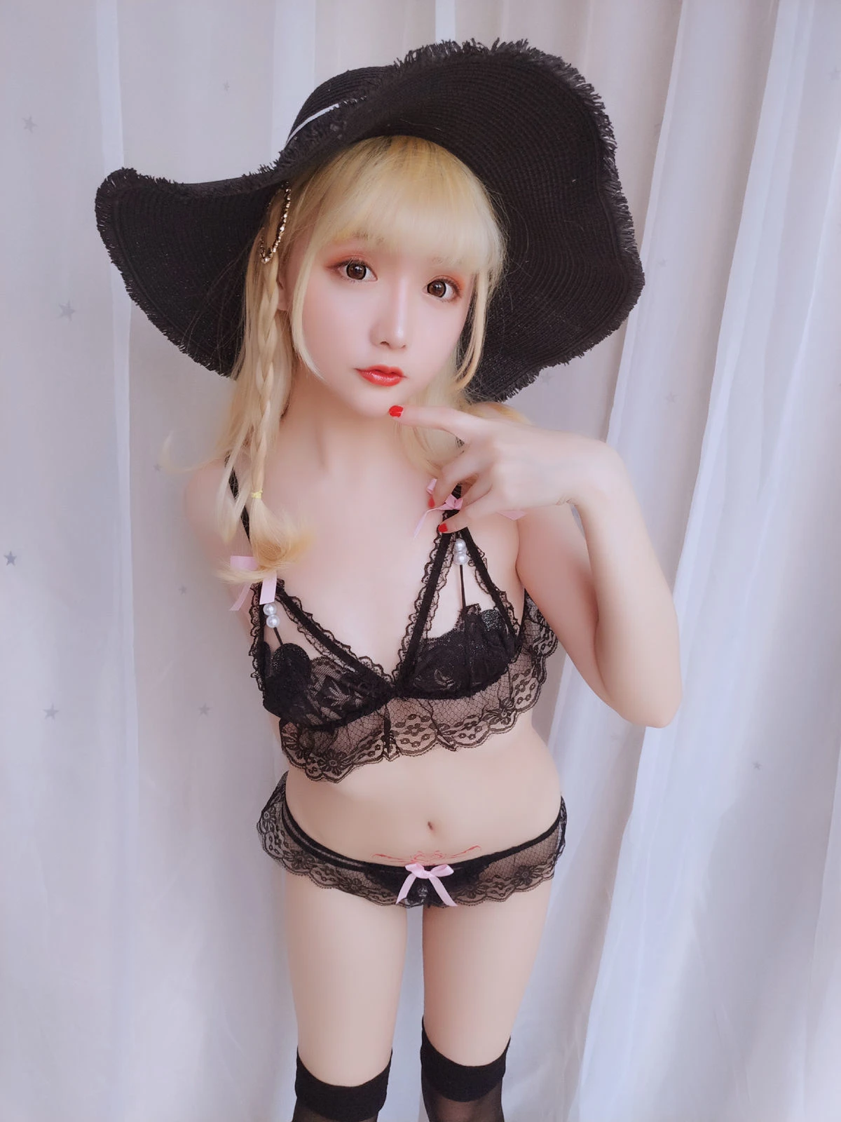 [主播]黃思瑤寫真館精選美圖珍藏：黃思瑤甜美演繹身材完美神韻演繹寫真藝術 - 11
