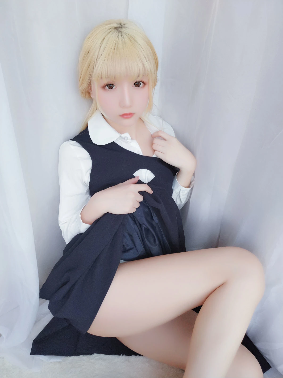 [主播]黃思瑤寫真館精選美圖珍藏：黃思瑤甜美演繹身材完美神韻演繹寫真藝術 - 12