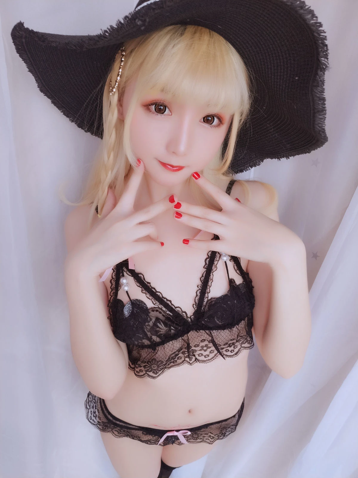 [主播]黃思瑤寫真館精選美圖珍藏：黃思瑤甜美演繹身材完美神韻演繹寫真藝術 - 16