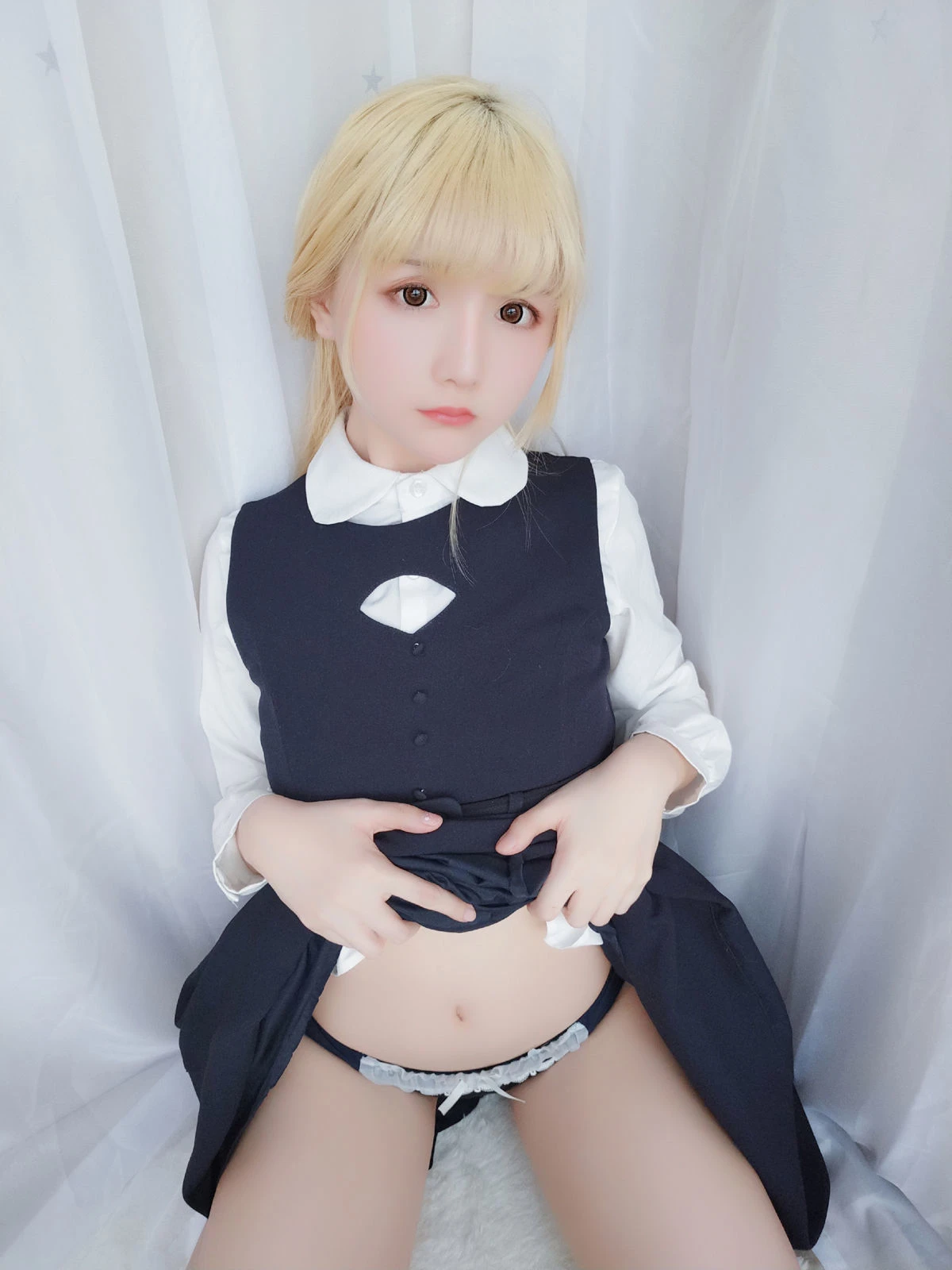 [主播]黃思瑤寫真館精選美圖珍藏：黃思瑤甜美演繹身材完美神韻演繹寫真藝術 - 17