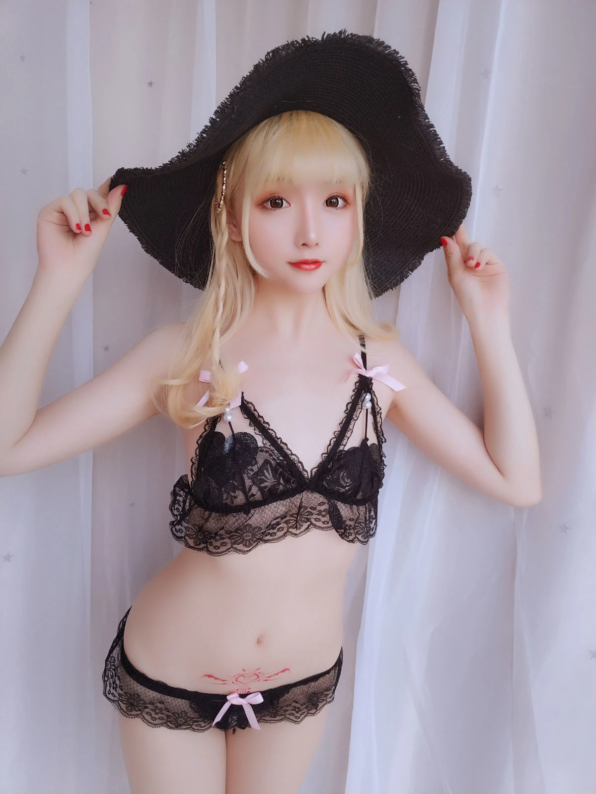 [主播]黃思瑤寫真館精選美圖珍藏：黃思瑤甜美演繹身材完美神韻演繹寫真藝術 - 2