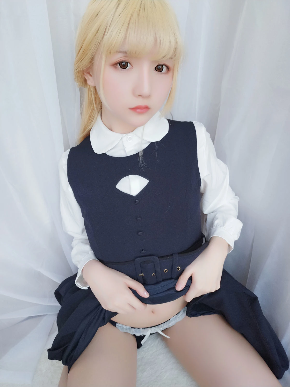 [主播]黃思瑤寫真館精選美圖珍藏：黃思瑤甜美演繹身材完美神韻演繹寫真藝術 - 22
