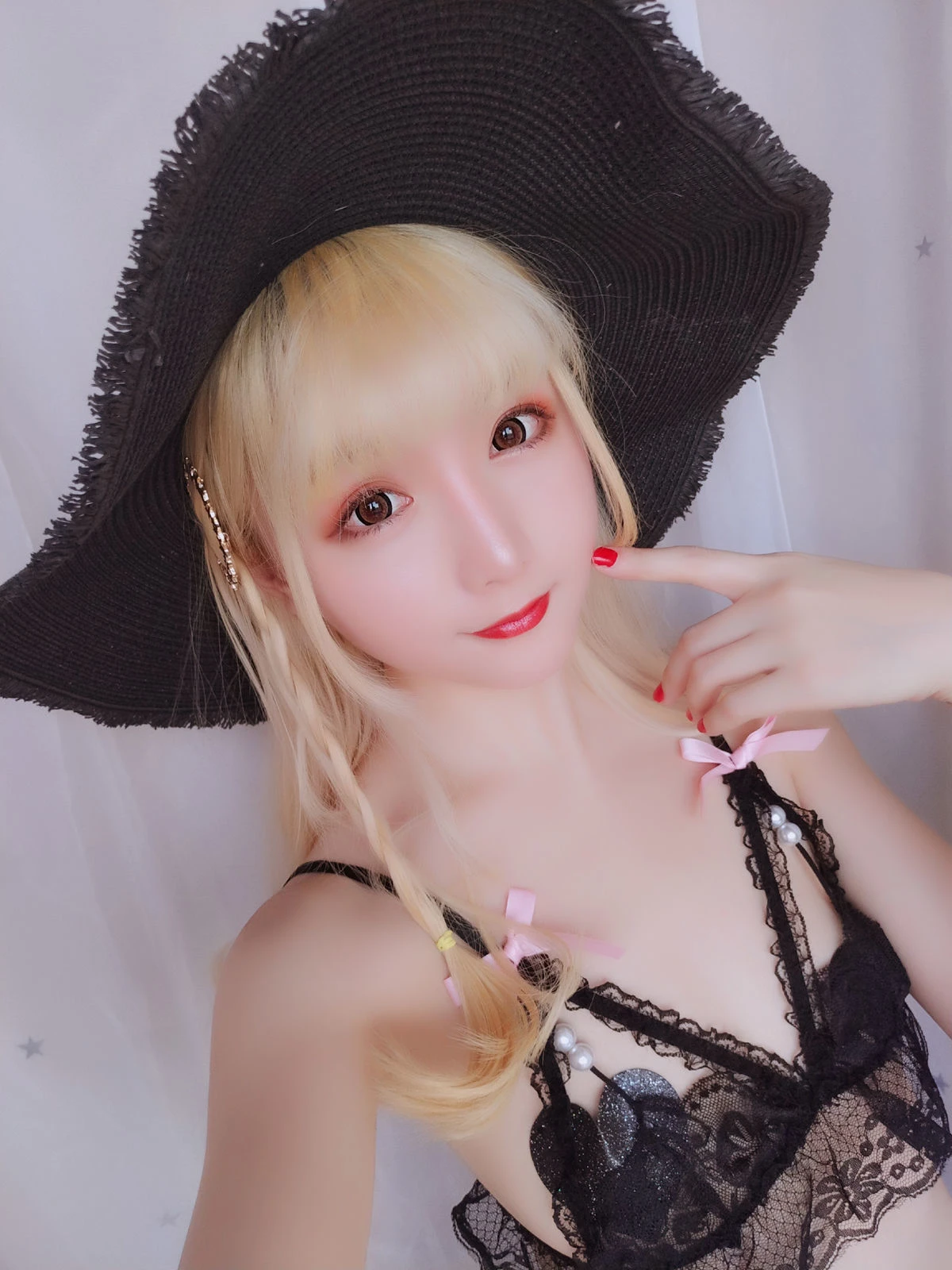 [主播]黃思瑤寫真館精選美圖珍藏：黃思瑤甜美演繹身材完美神韻演繹寫真藝術 - 26