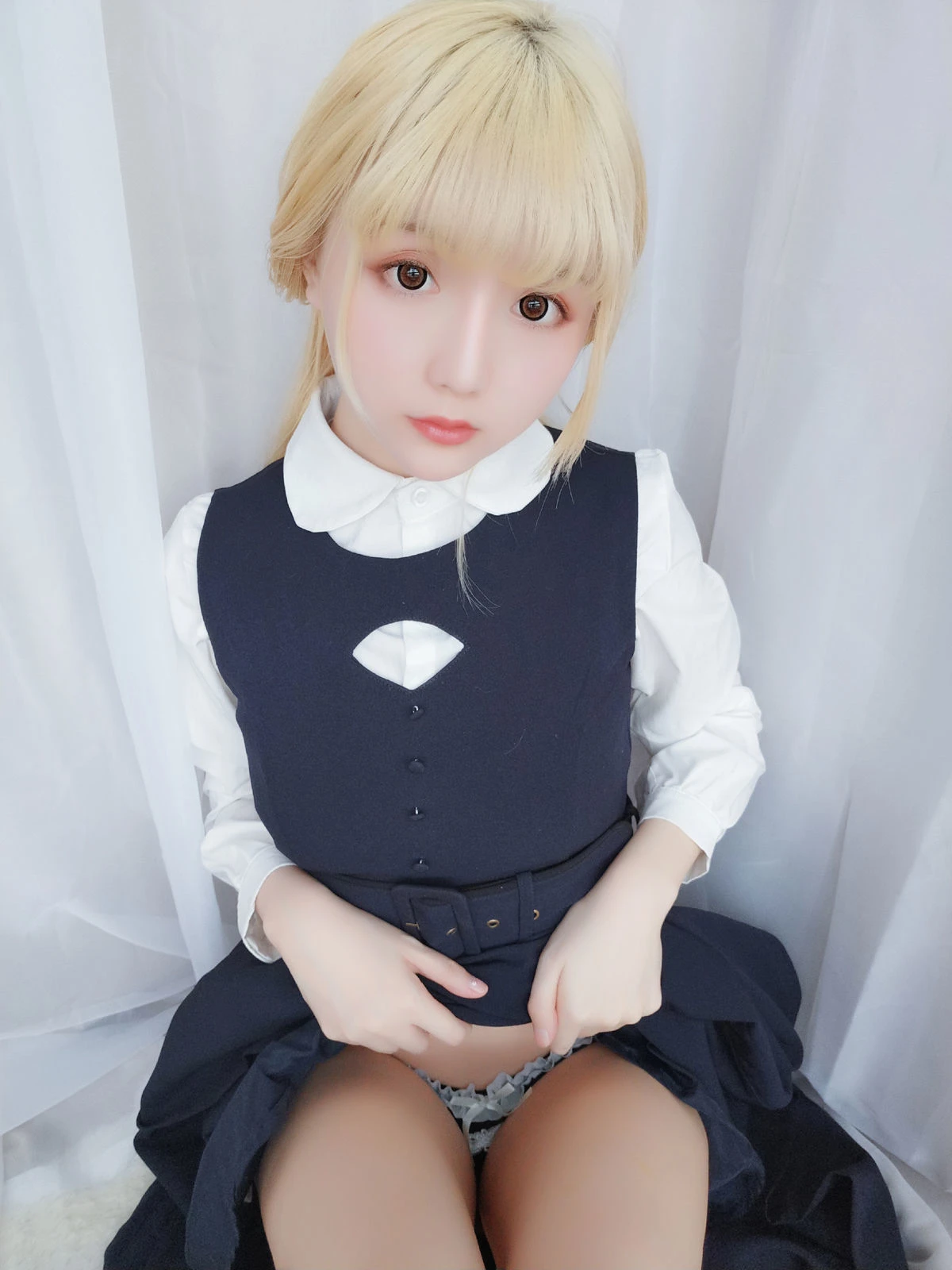 [主播]黃思瑤寫真館精選美圖珍藏：黃思瑤甜美演繹身材完美神韻演繹寫真藝術 - 27