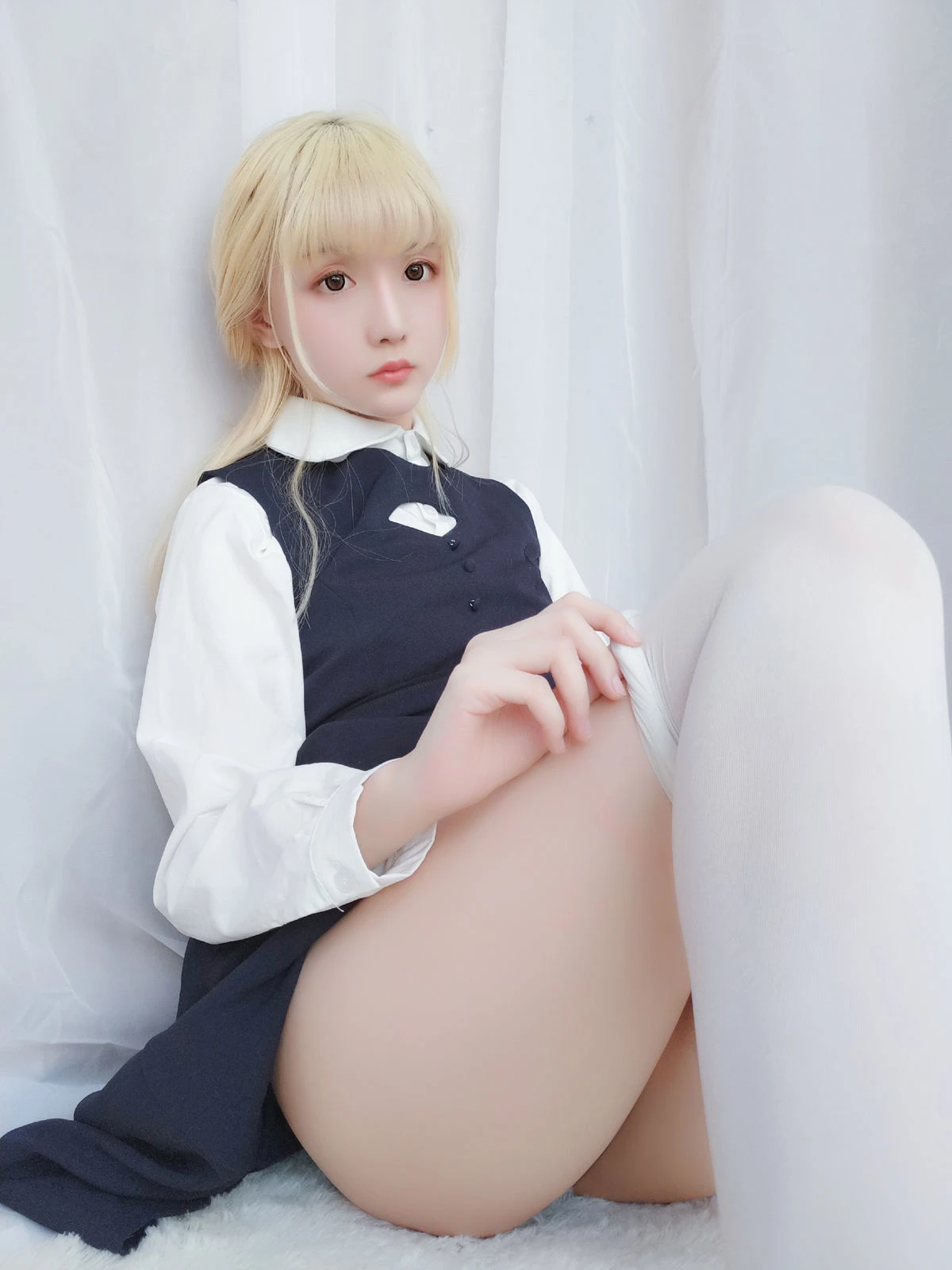 [主播]黃思瑤寫真館精選美圖珍藏：黃思瑤甜美演繹身材完美神韻演繹寫真藝術 - 28
